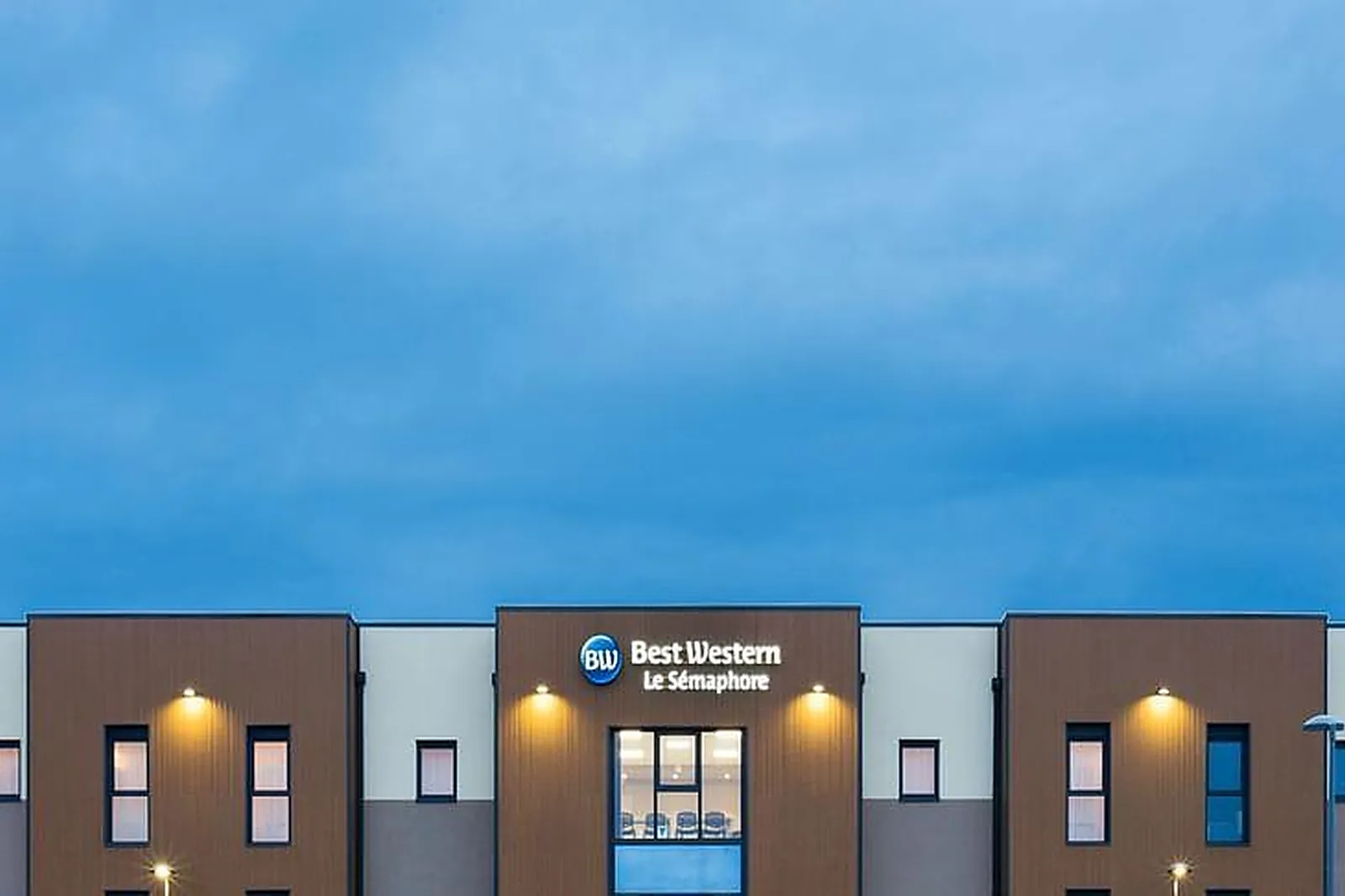 Lieux événementiels, BEST WESTERN HÔTEL-RESTAURANT LE SÉMAPHORE***