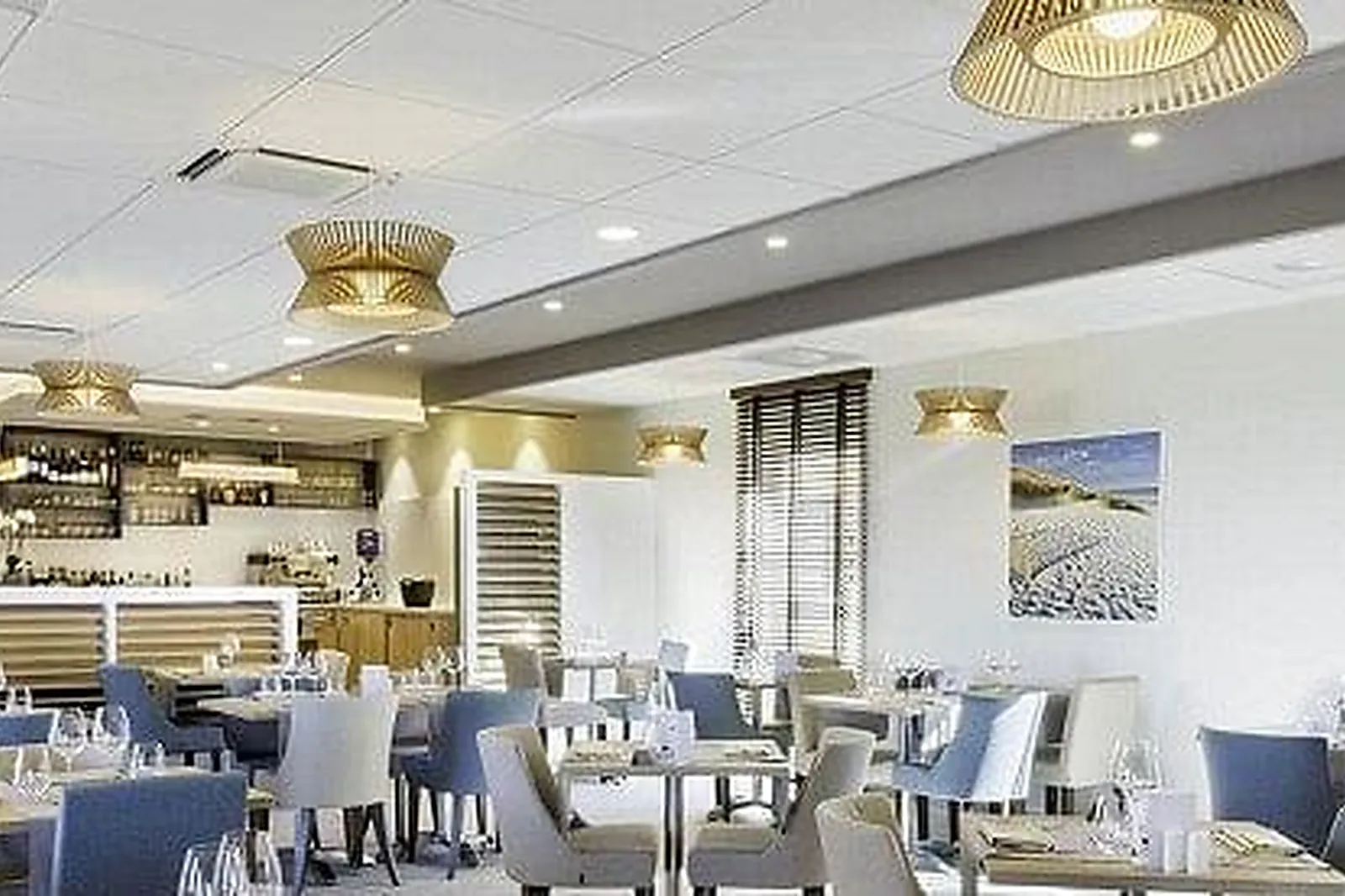 Lieux événementiels, BEST WESTERN HÔTEL-RESTAURANT LE SÉMAPHORE***