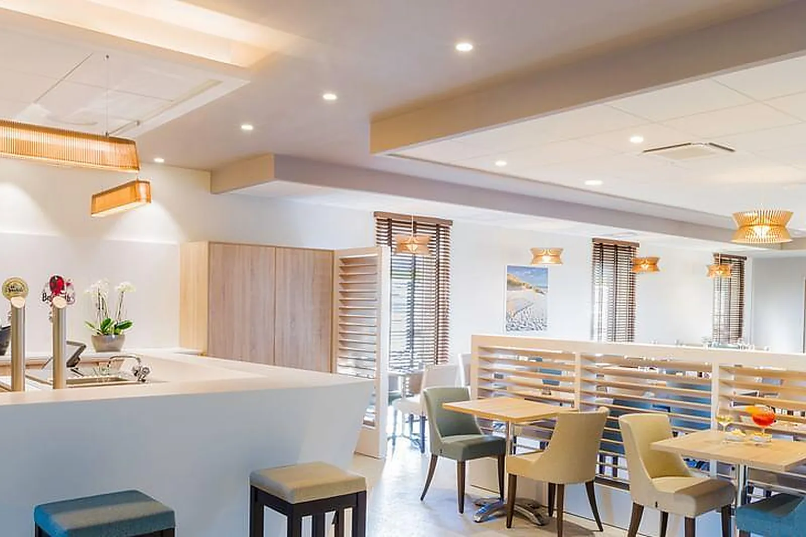 Lieux événementiels, BEST WESTERN HÔTEL-RESTAURANT LE SÉMAPHORE***