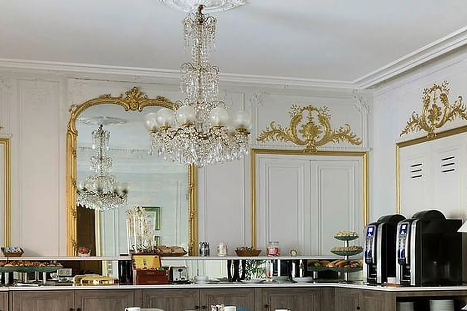 Lieux événementiels, BEST WESTERN HÔTEL RONCERAY OPÉRA ***