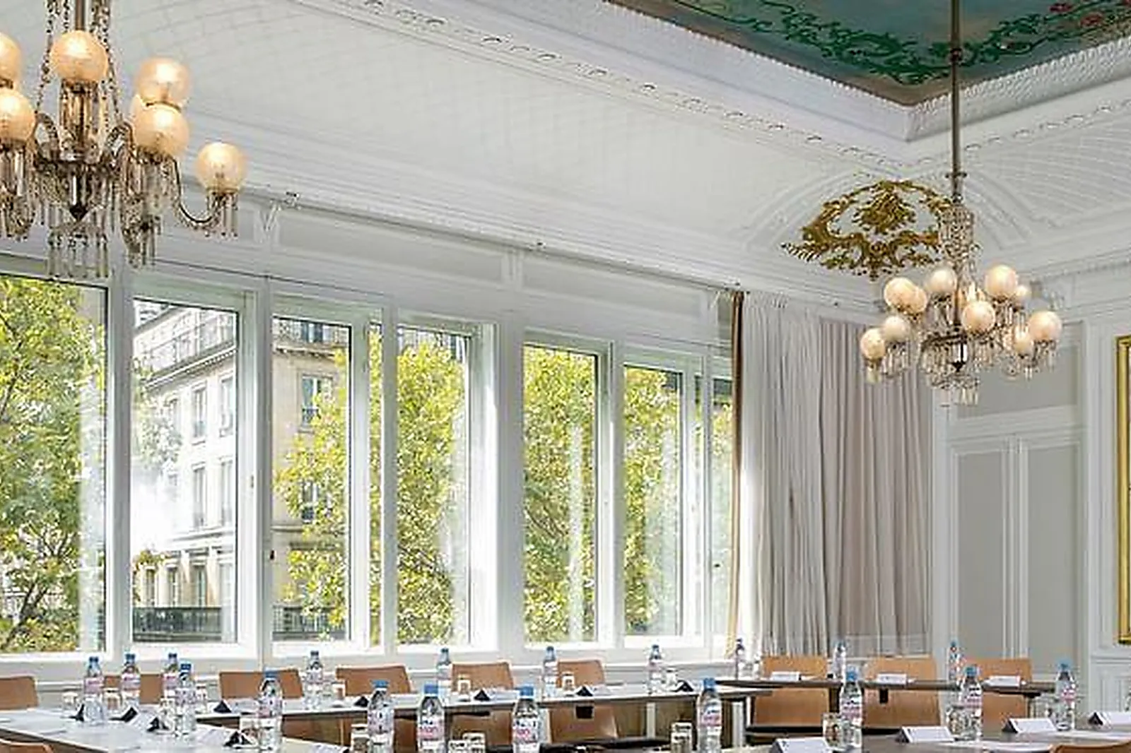 Lieux événementiels, BEST WESTERN HÔTEL RONCERAY OPÉRA ***