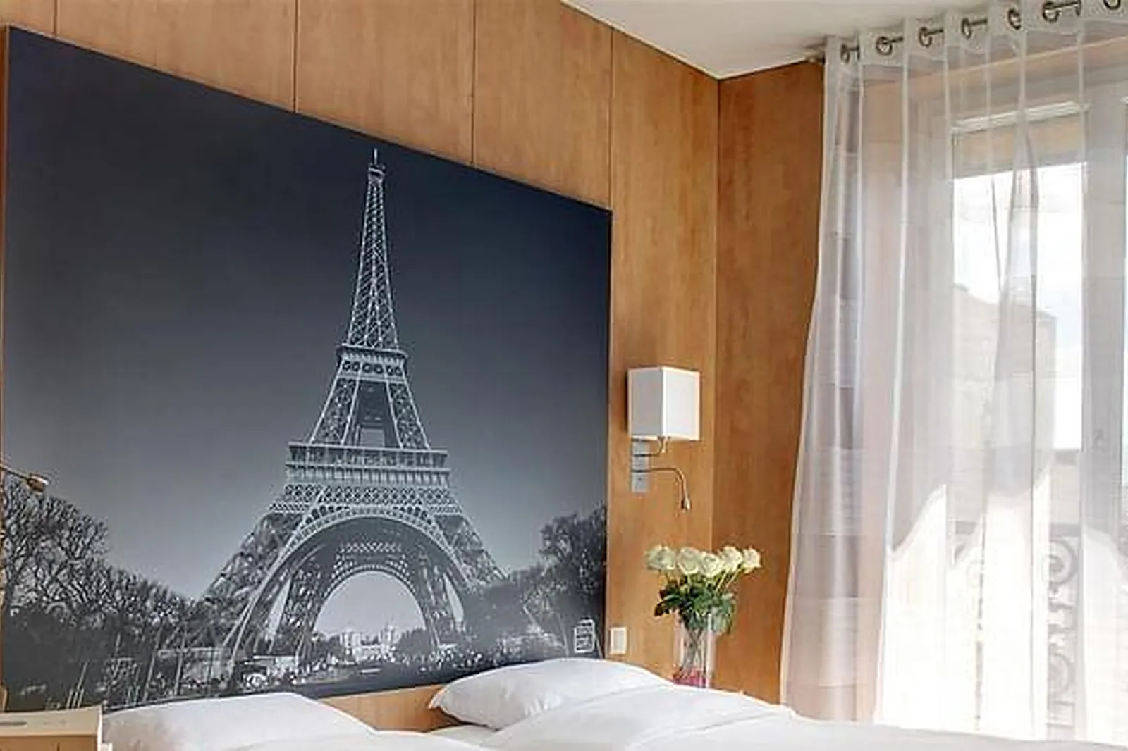 Lieux événementiels, BEST WESTERN HÔTEL RONCERAY OPÉRA ***