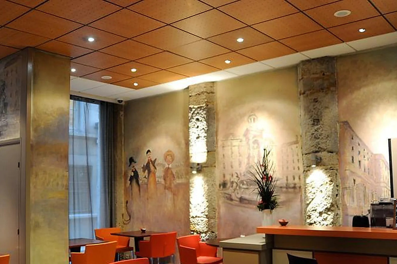 Lieux événementiels, BEST WESTERN HÔTEL SAINT-ANTOINE ***