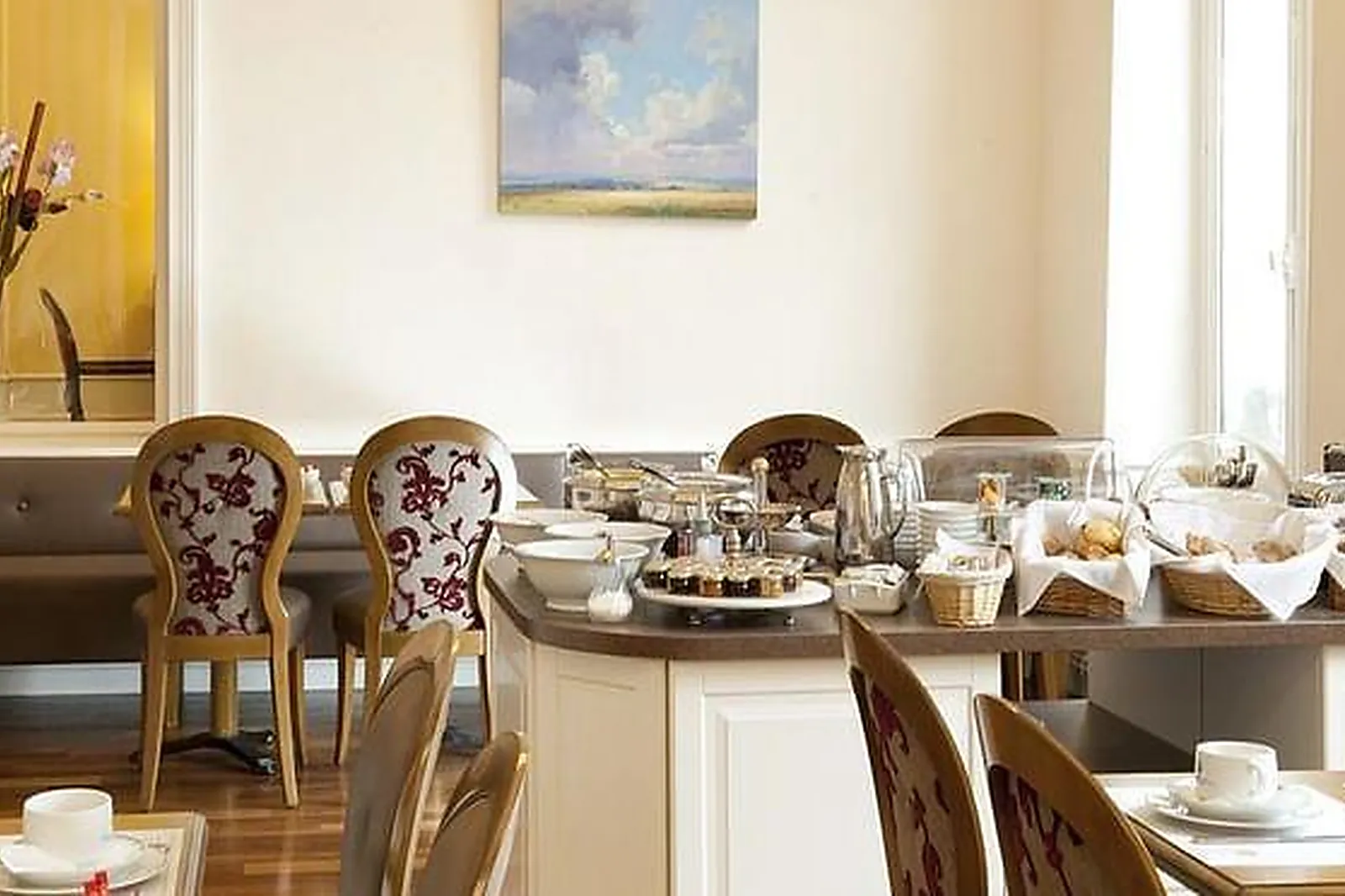 Lieux événementiels, BEST WESTERN HÔTEL D'ANGLETERRE ****