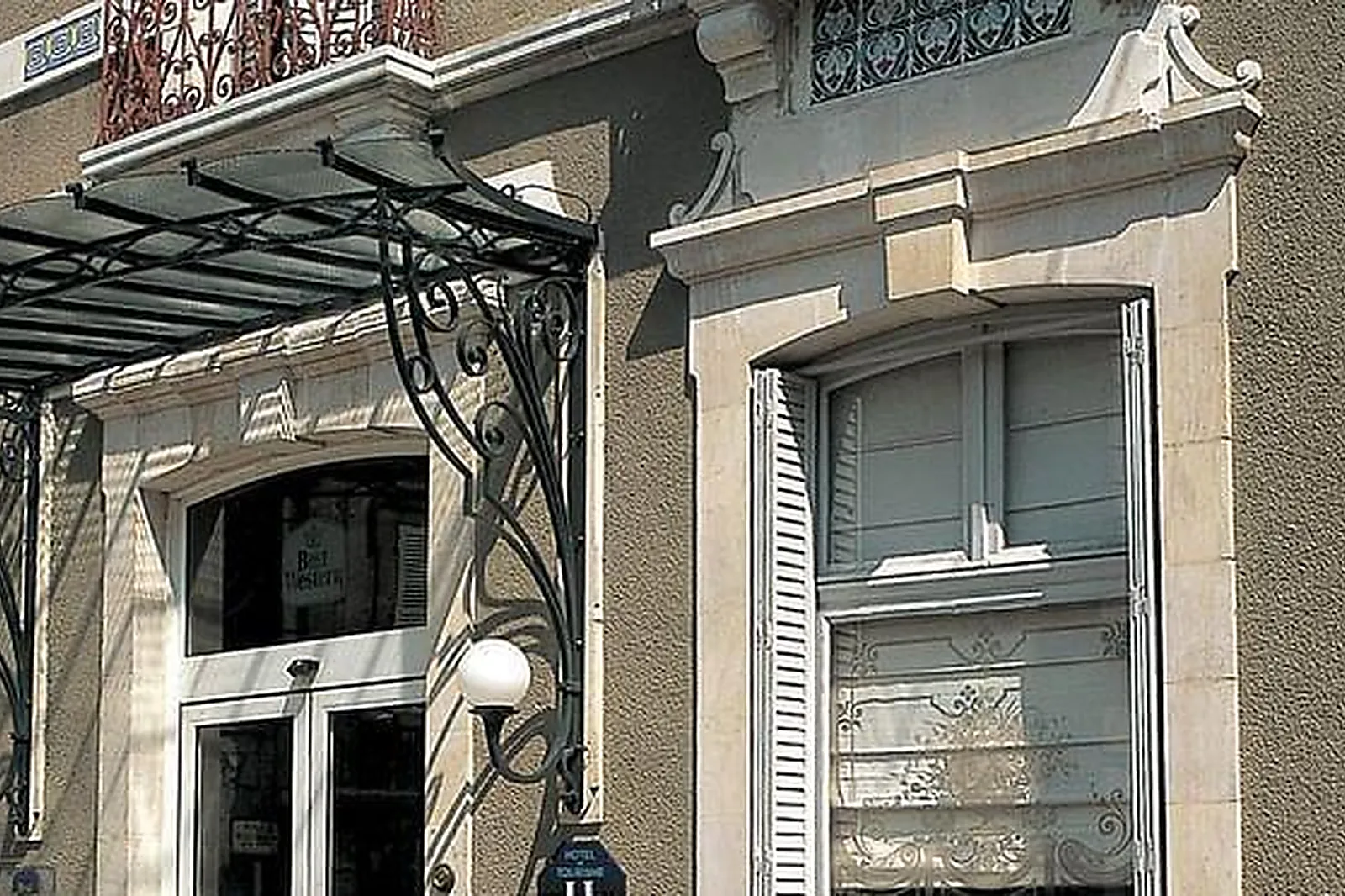 Lieux événementiels, BEST WESTERN HÔTEL D'ANGLETERRE ****