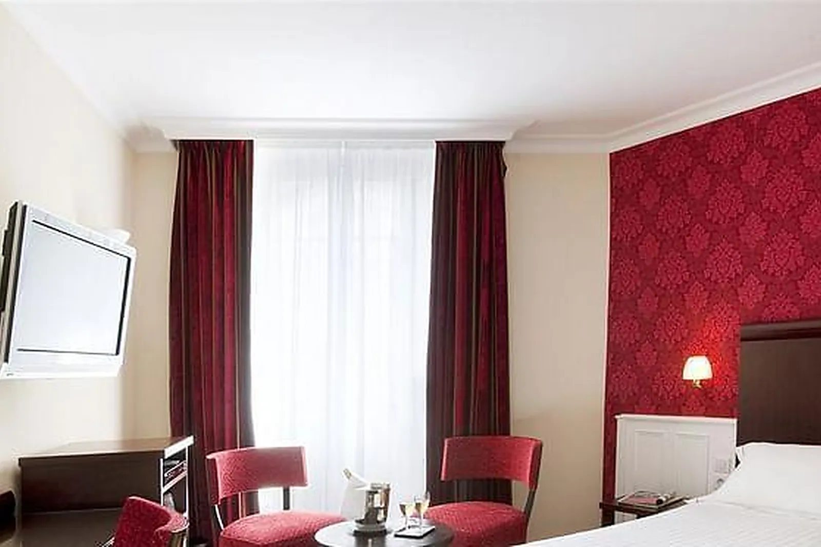 Lieux événementiels, BEST WESTERN HÔTEL D'ANGLETERRE ****