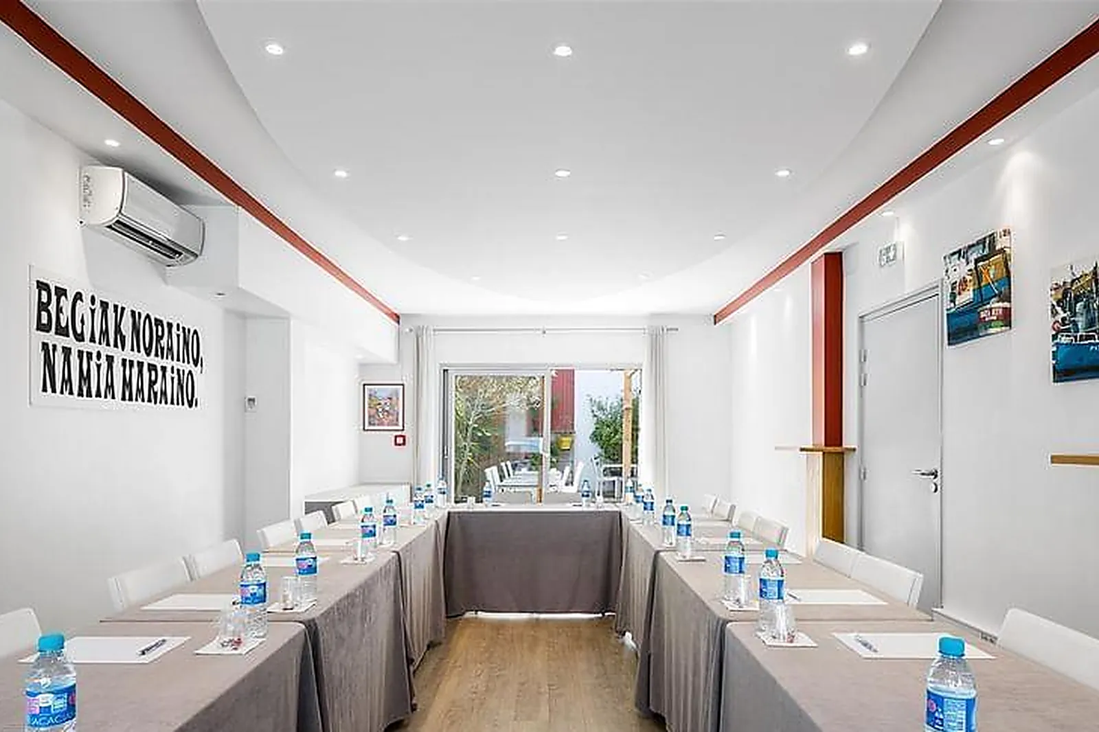 Lieux événementiels, FONDATION RENÉ CASSIN