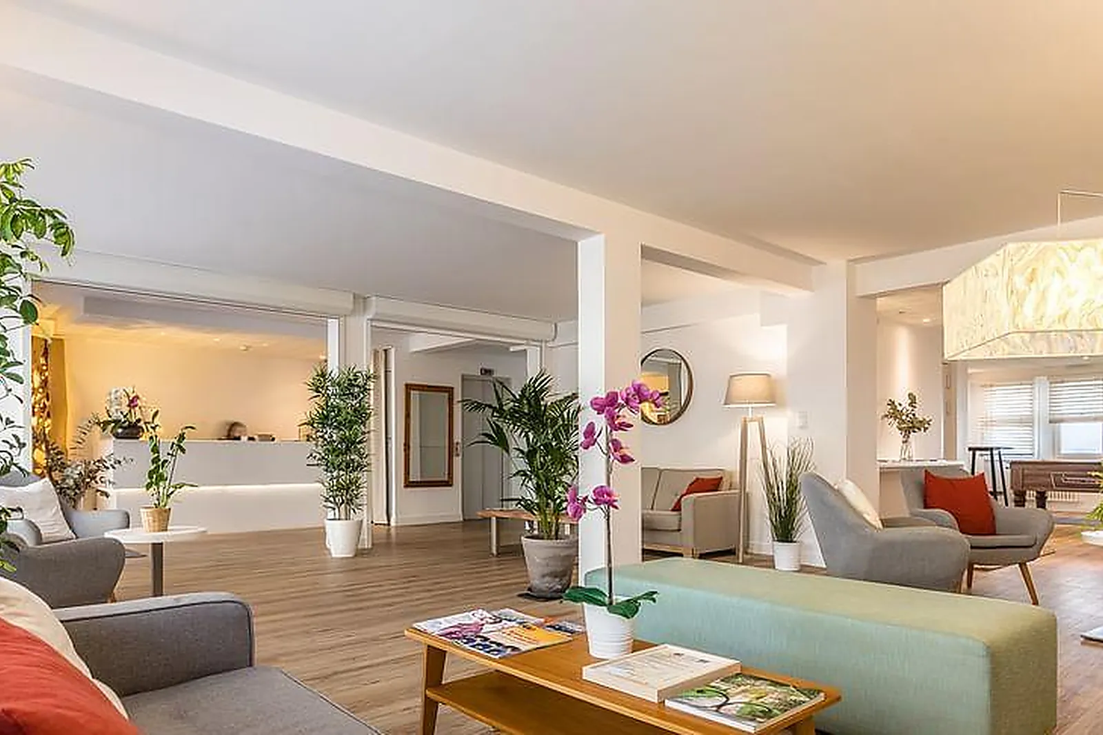 Lieux événementiels, FONDATION RENÉ CASSIN