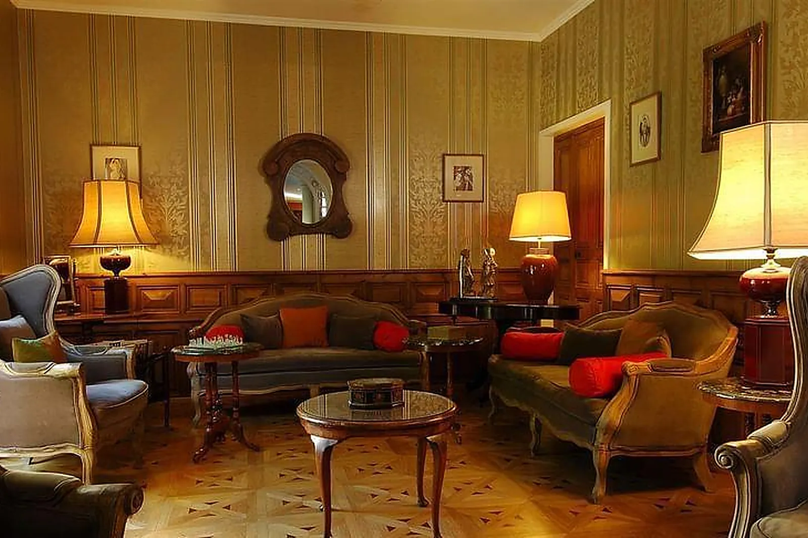 Lieux événementiels, BEST WESTERN L'ORANGERIE ***