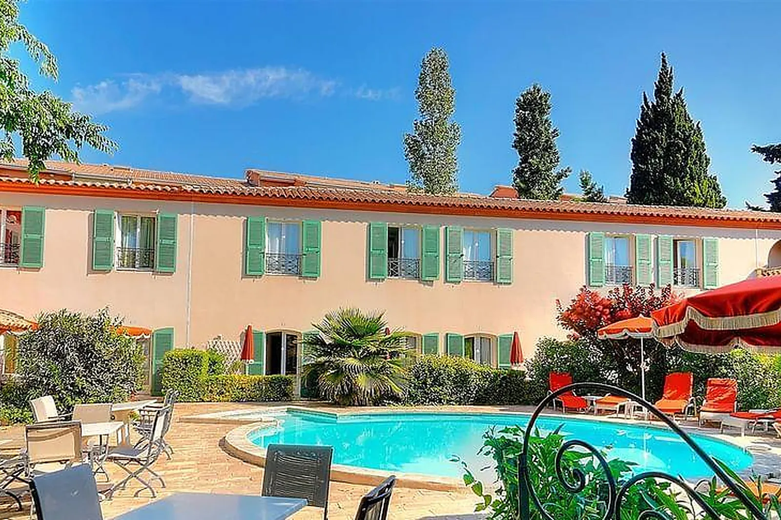 Lieux événementiels, BEST WESTERN L'ORANGERIE ***