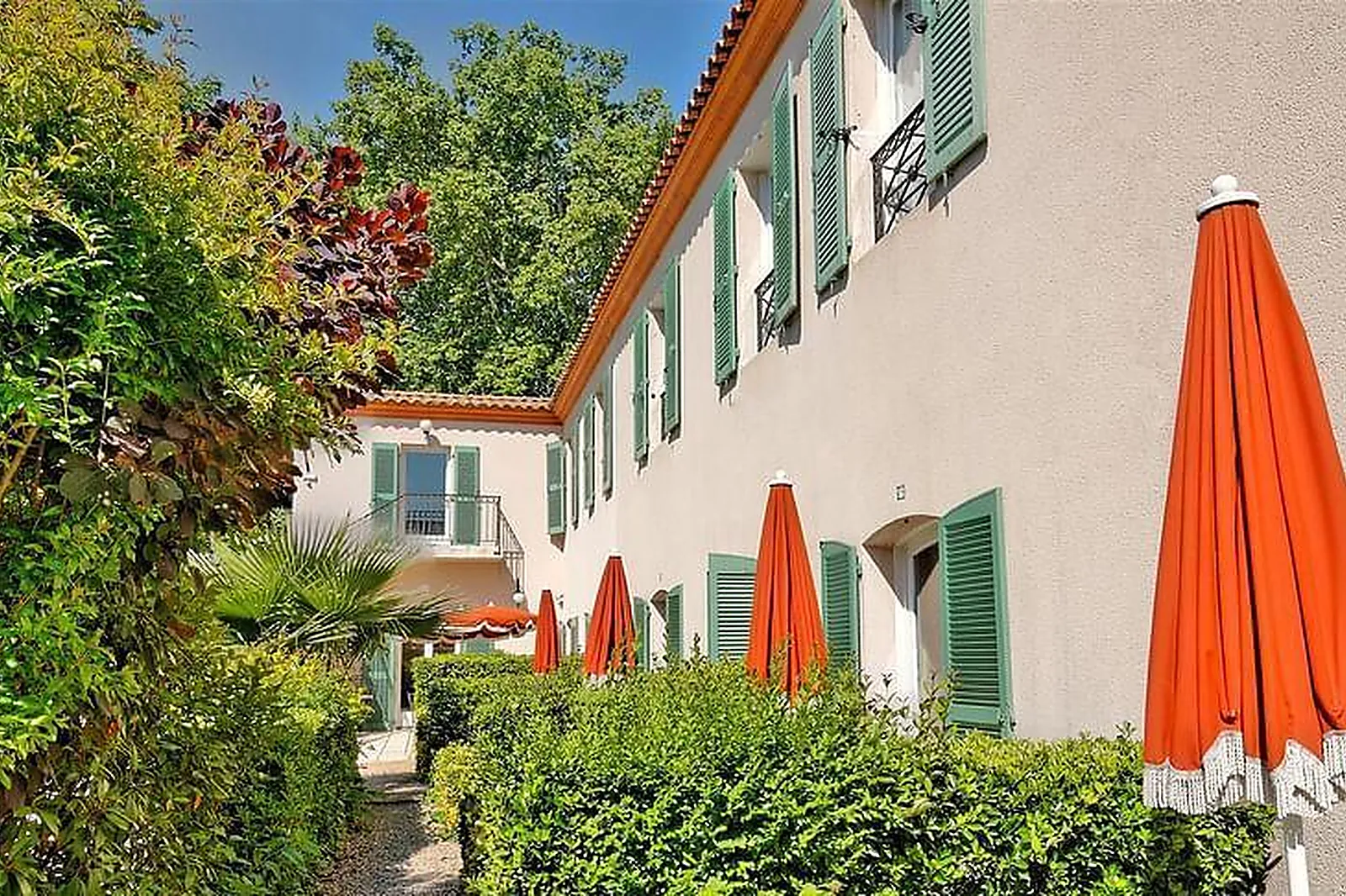 Lieux événementiels, BEST WESTERN L'ORANGERIE ***