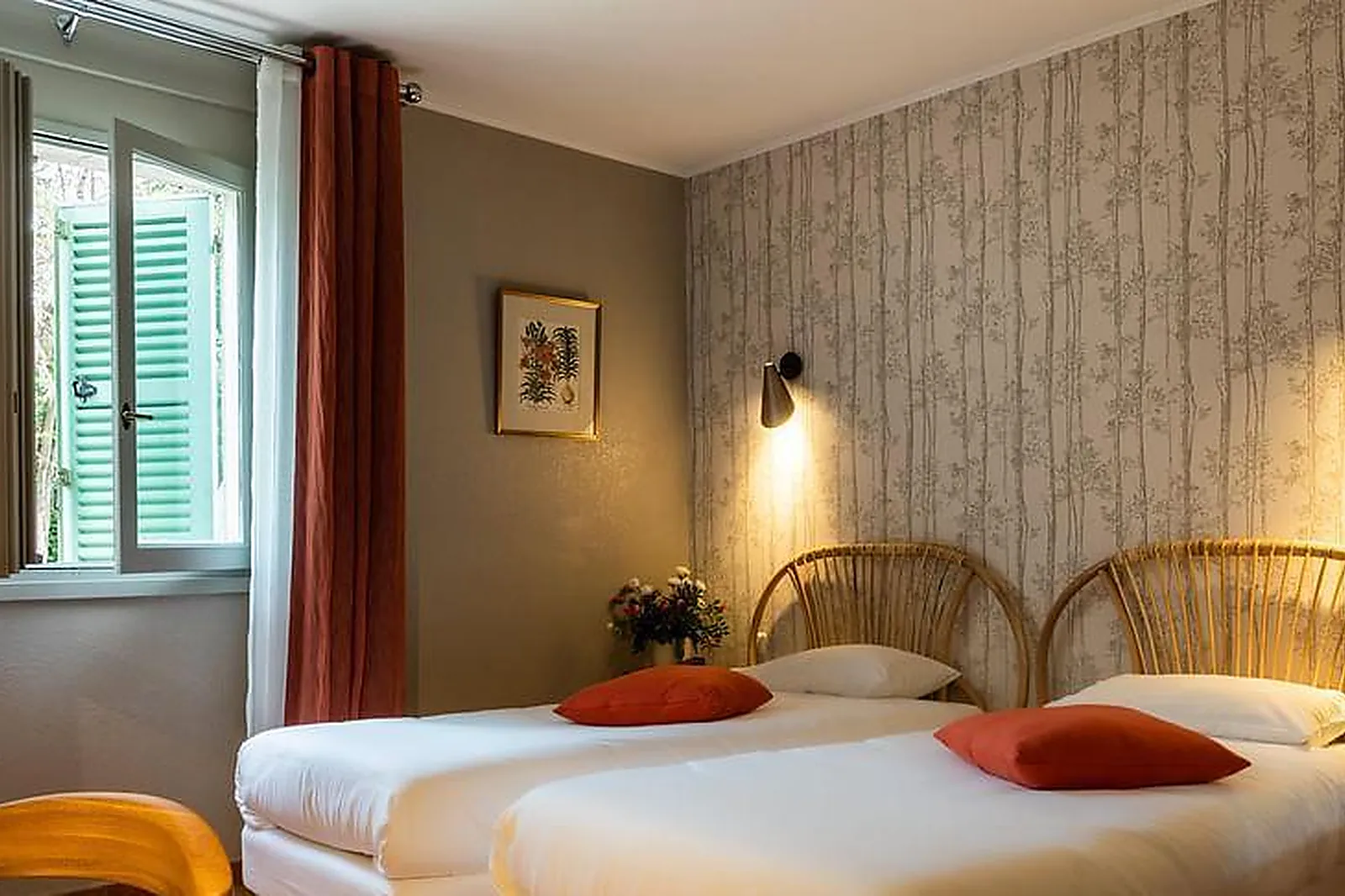 Lieux événementiels, BEST WESTERN L'ORANGERIE ***