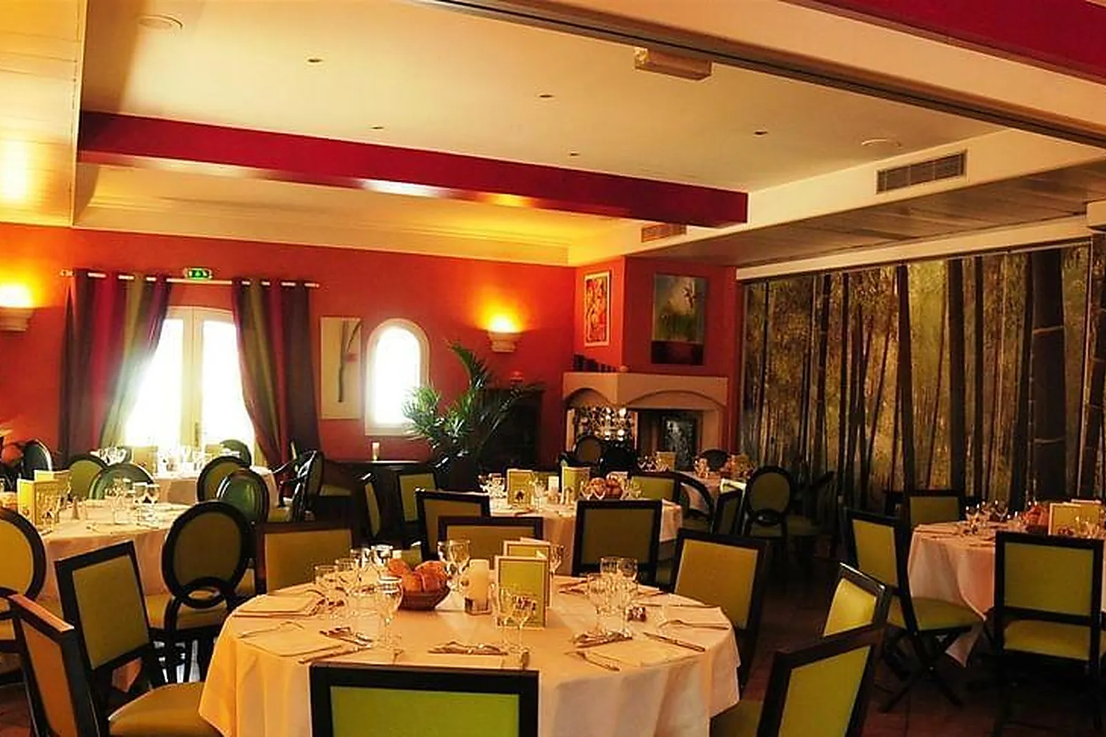 Lieux événementiels, BEST WESTERN L'ORANGERIE ***