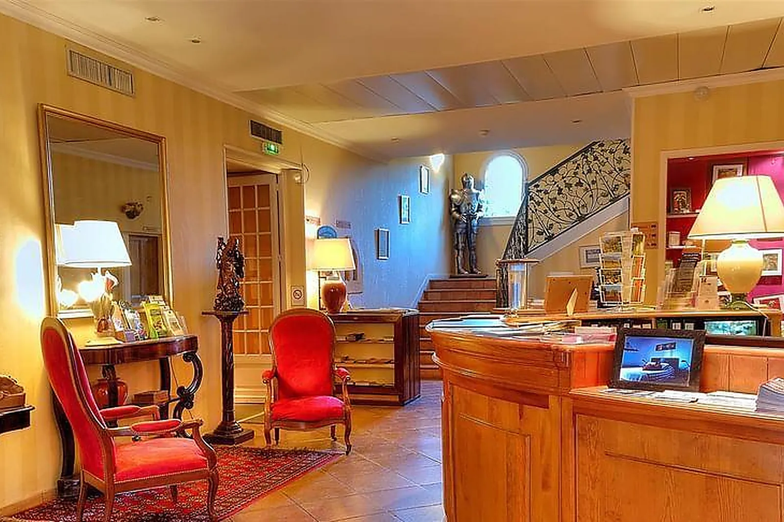 Lieux événementiels, BEST WESTERN L'ORANGERIE ***