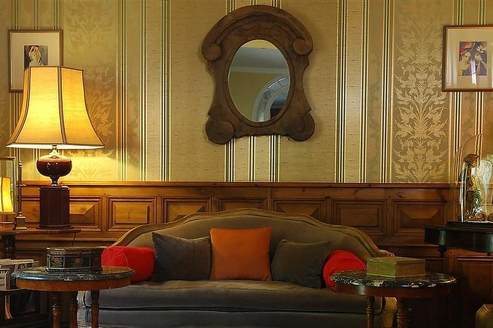 Lieux événementiels, BEST WESTERN L'ORANGERIE ***