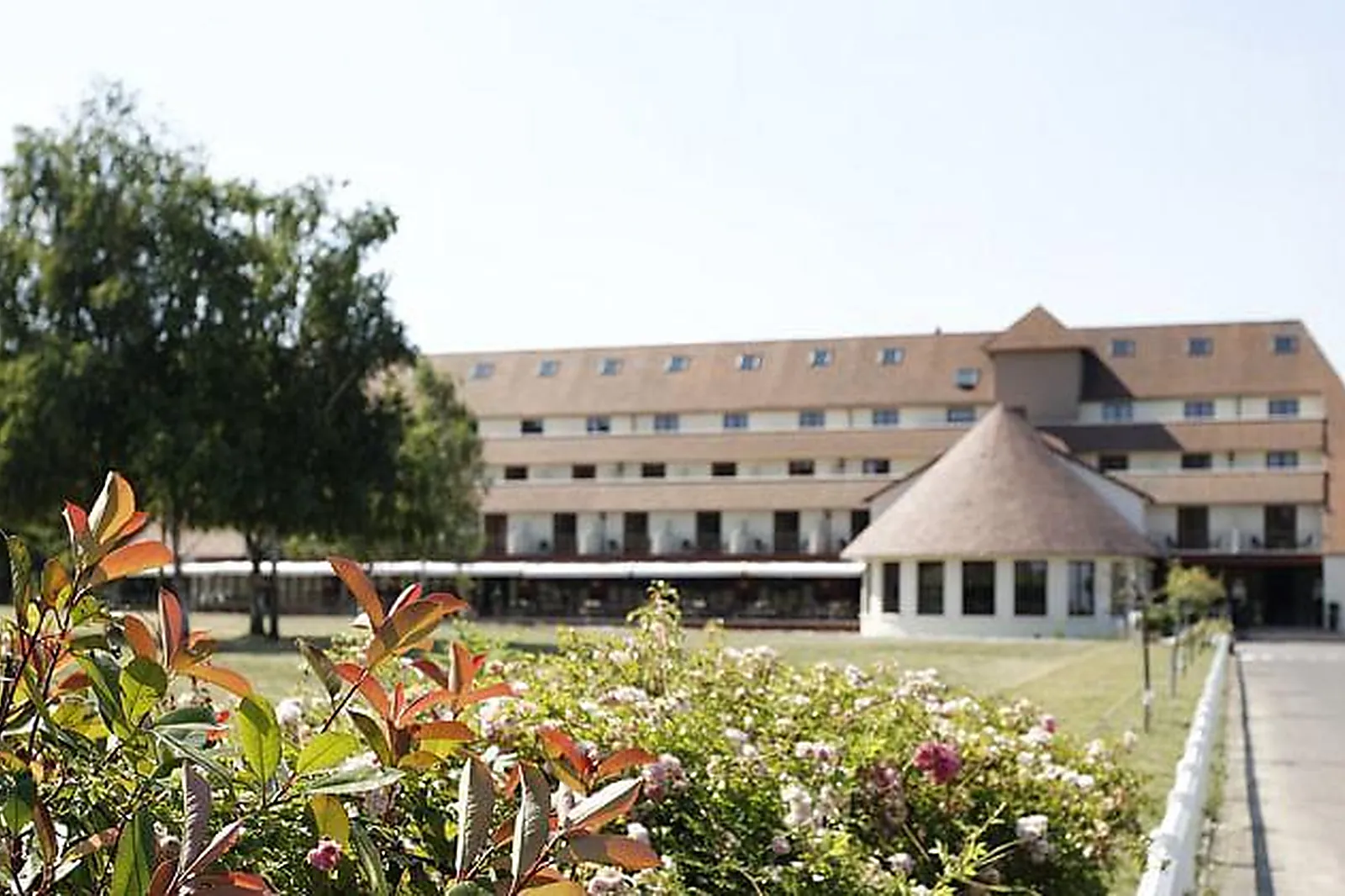 Lieux événementiels, BEST WESTERN L'ORÉE PARIS SUD ****