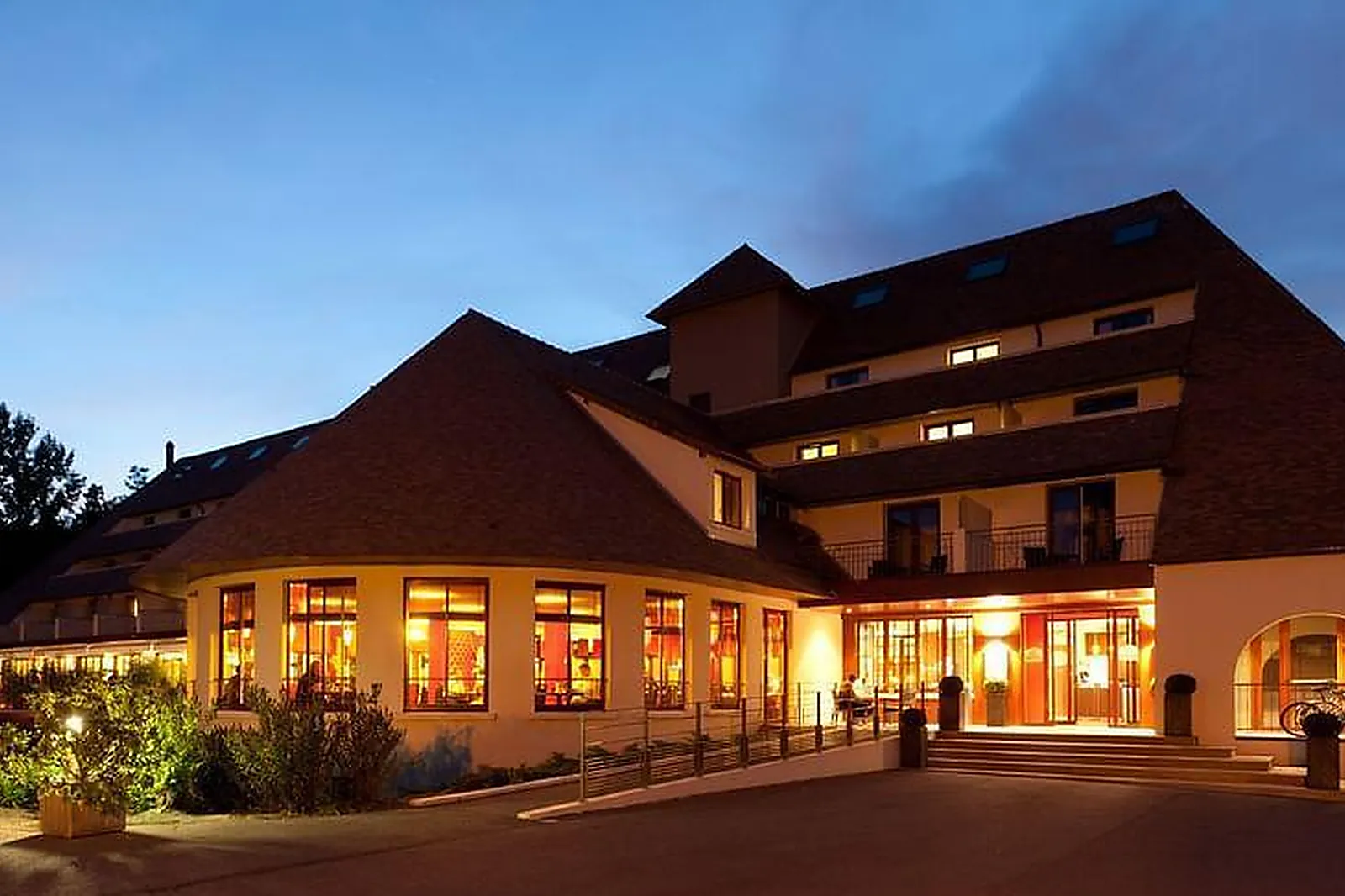 Lieux événementiels, BEST WESTERN L'ORÉE PARIS SUD ****