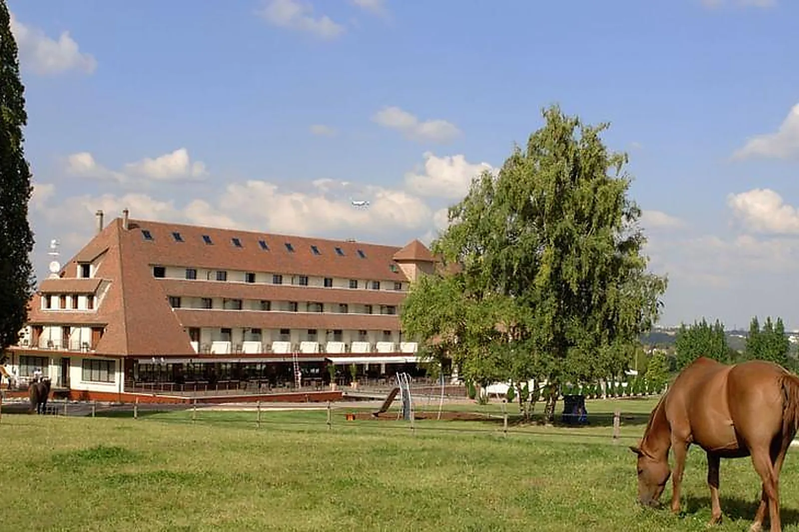 Lieux événementiels, BEST WESTERN L'ORÉE PARIS SUD ****