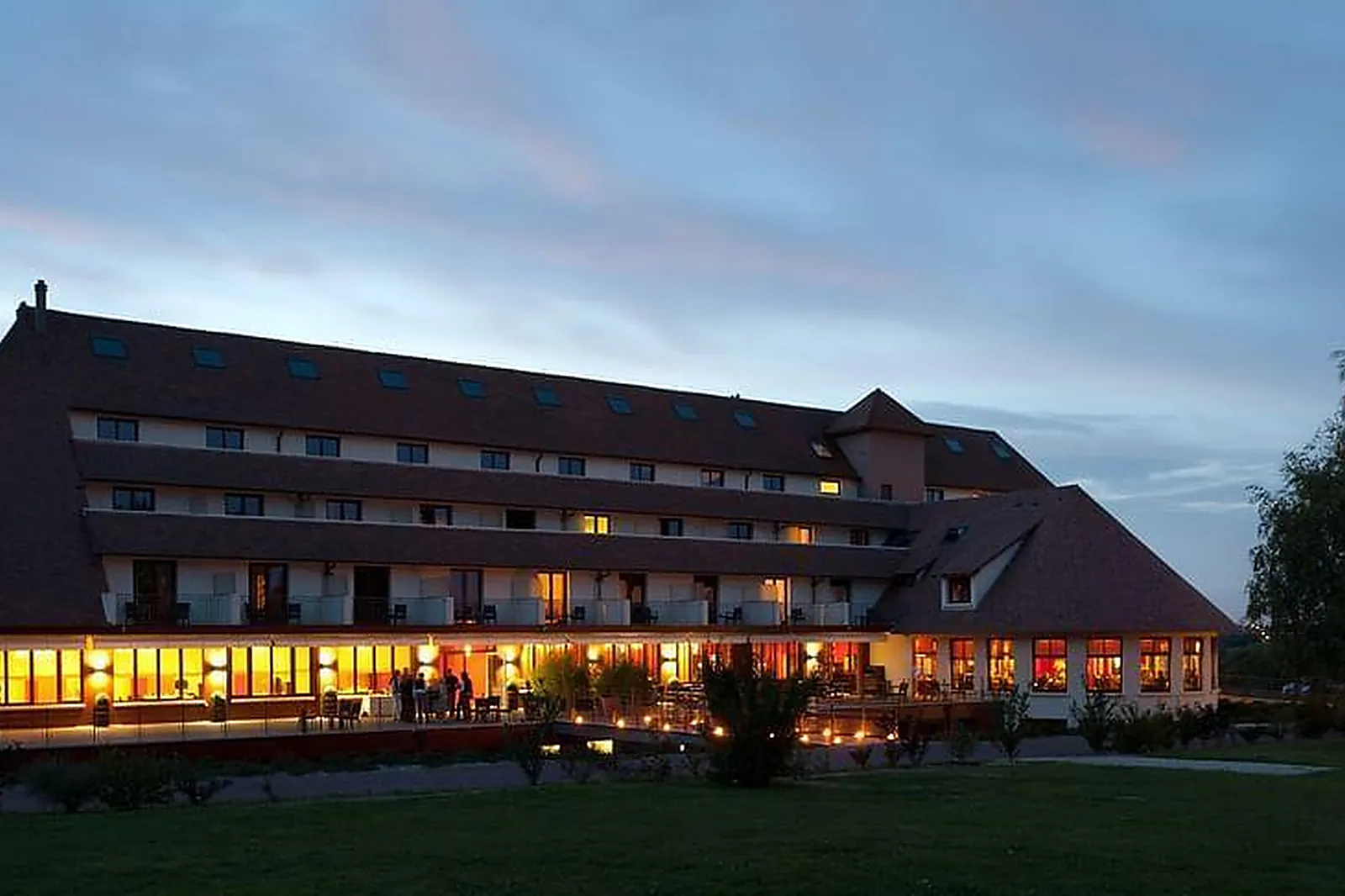 Lieux événementiels, BEST WESTERN L'ORÉE PARIS SUD ****