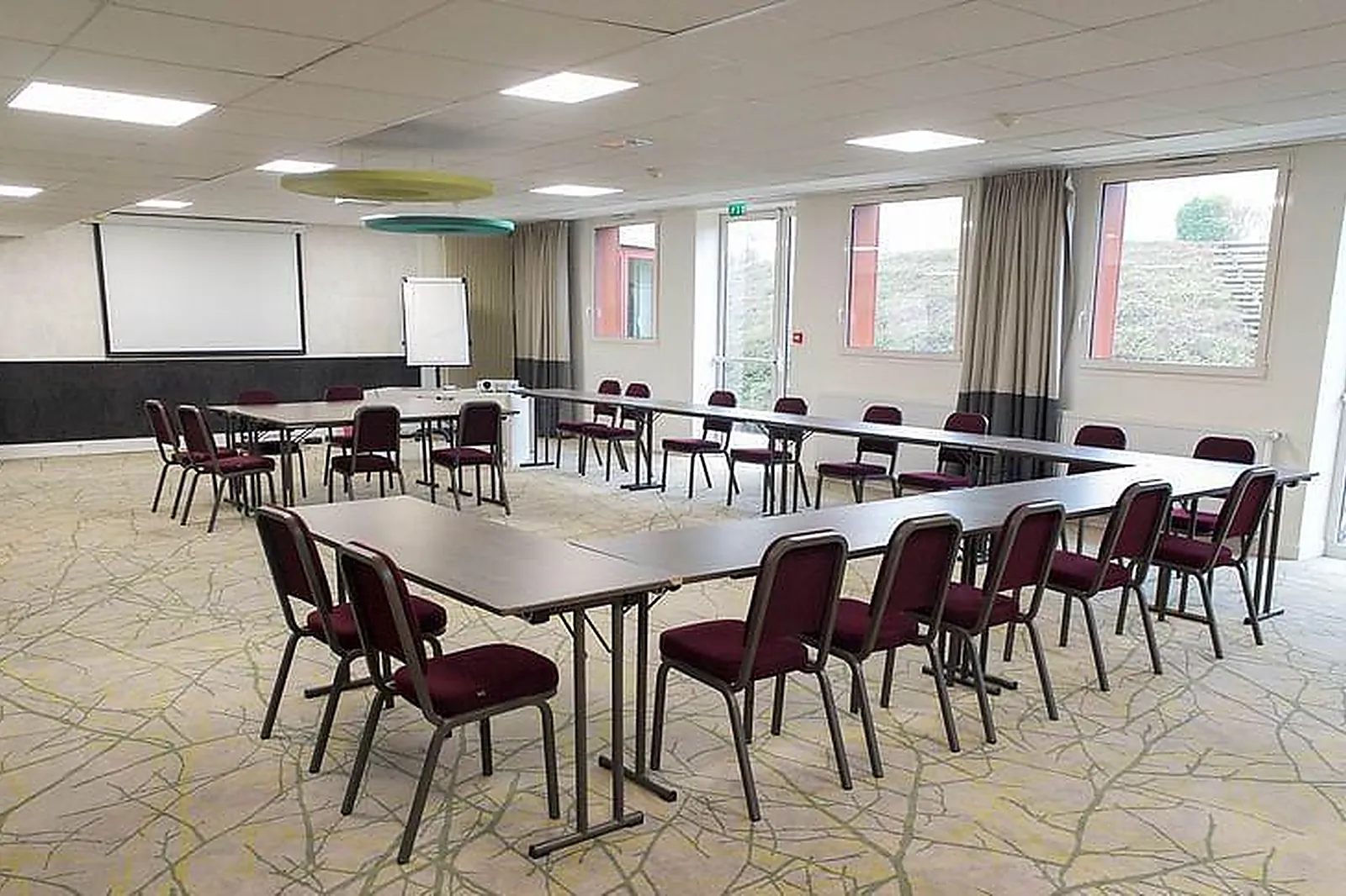 Lieux événementiels, BEST WESTERN L'ORÉE PARIS SUD ****