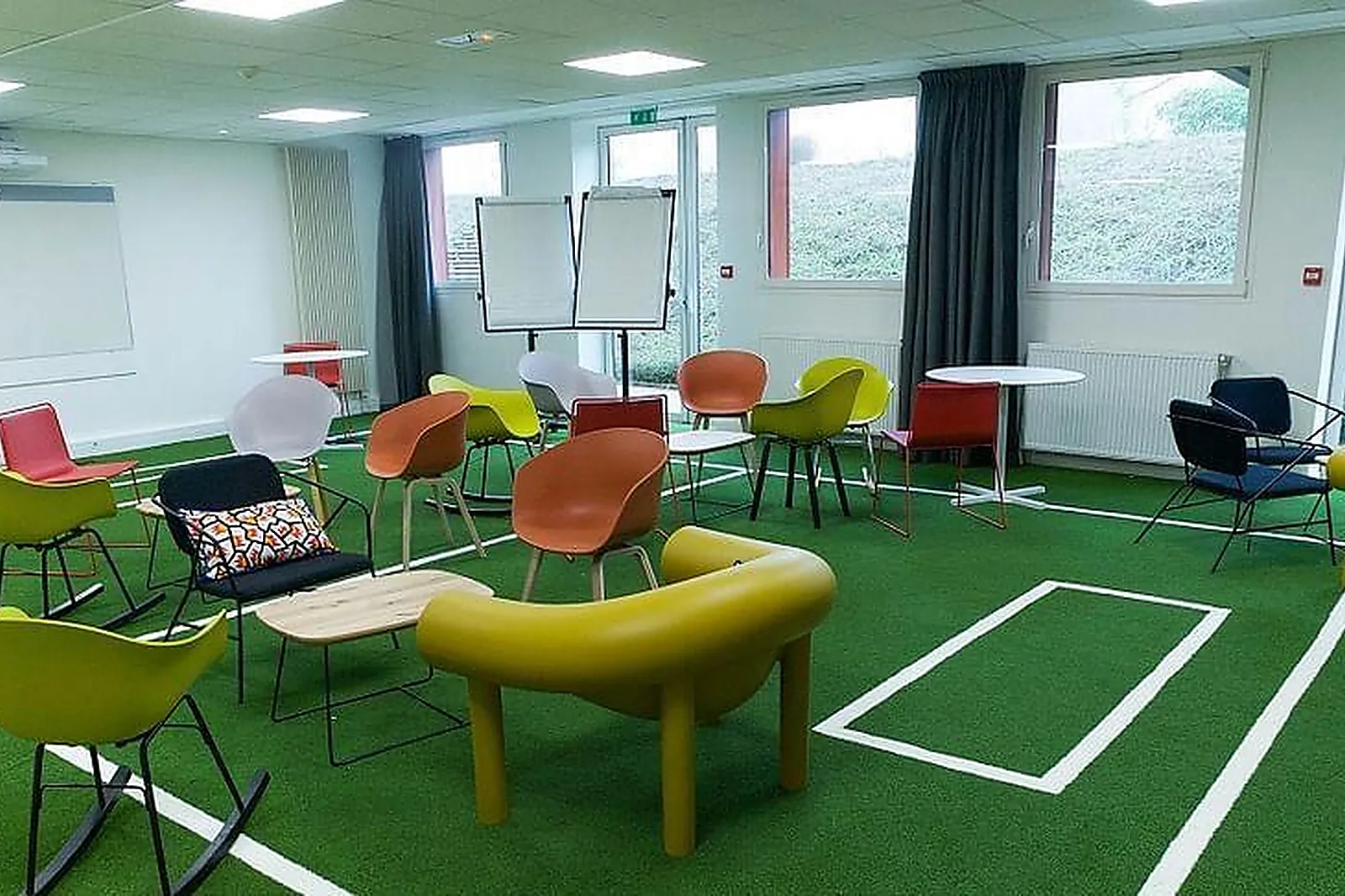 Lieux événementiels, BEST WESTERN L'ORÉE PARIS SUD ****