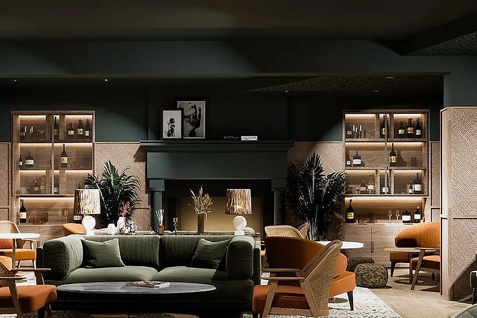 Lieux événementiels, BEST WESTERN L'ORÉE PARIS SUD ****