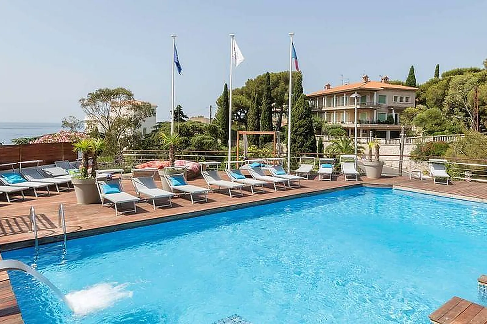 Lieux événementiels, BEST WESTERN LA RADE ***