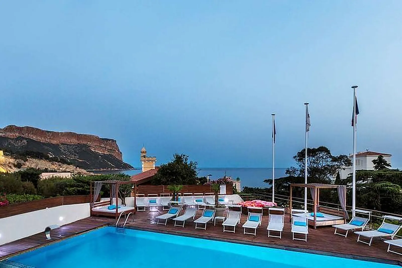 Lieux événementiels, BEST WESTERN LA RADE ***