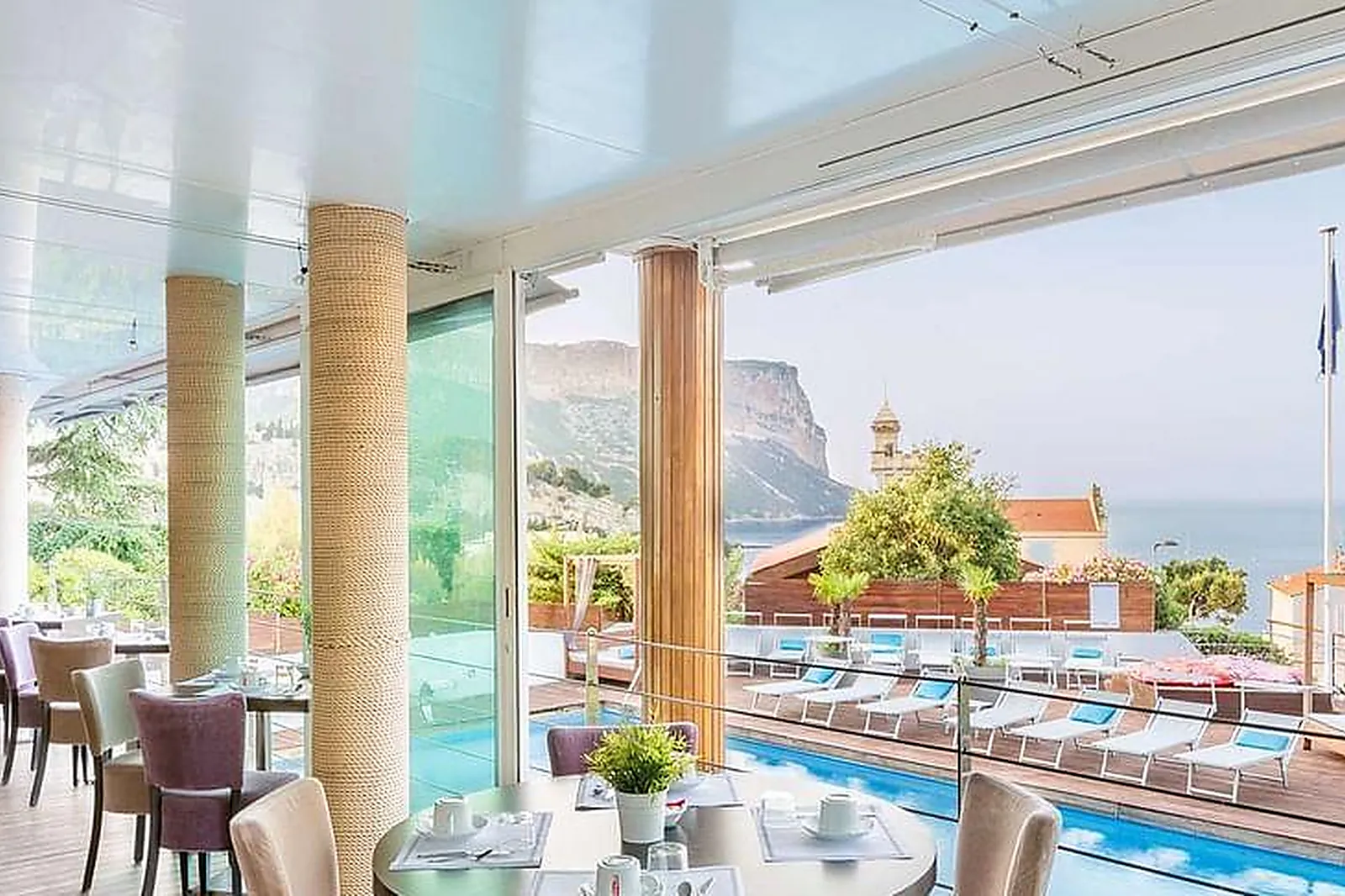 Lieux événementiels, BEST WESTERN LA RADE ***