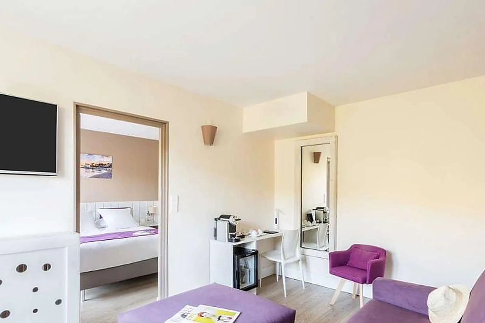 Lieux événementiels, BEST WESTERN LA RADE ***