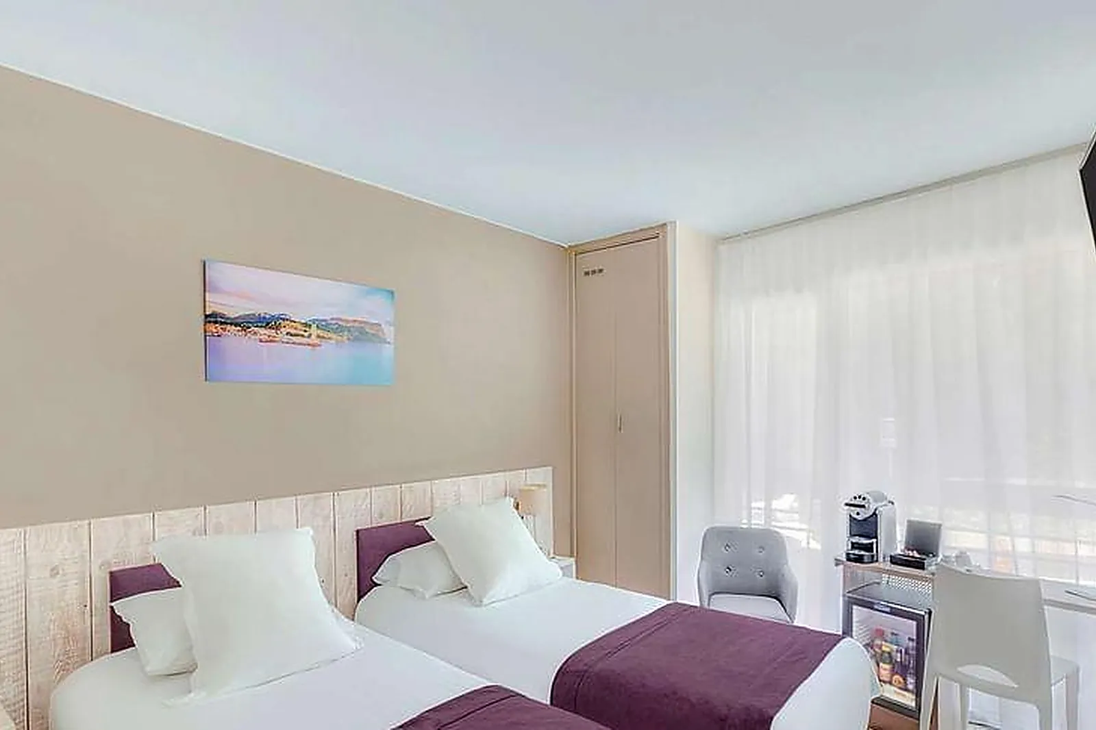 Lieux événementiels, BEST WESTERN LA RADE ***