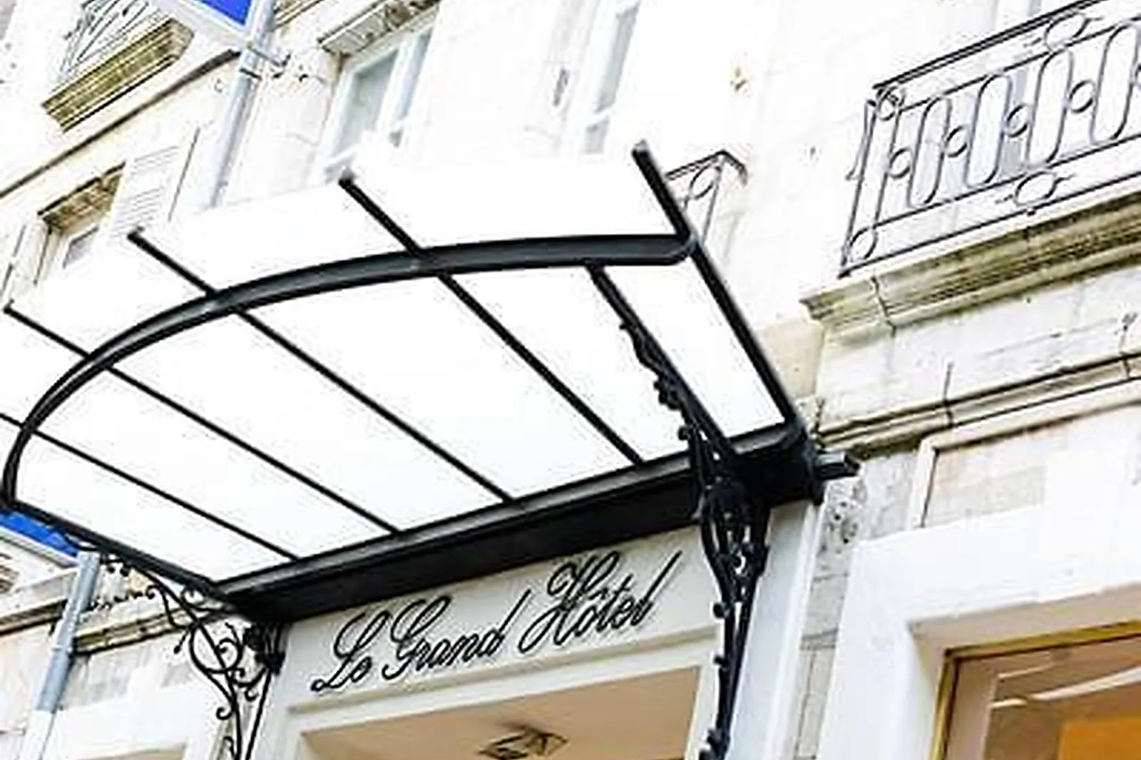 Lieux événementiels, BEST WESTERN LE GRAND HOTEL ****