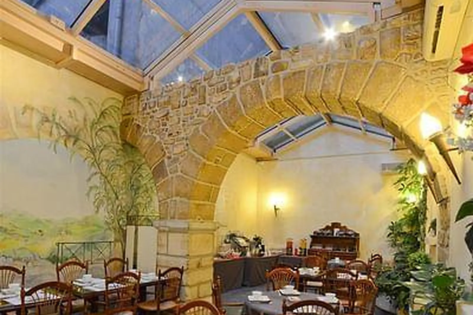 Lieux événementiels, BEST WESTERN LE GRAND HOTEL ****