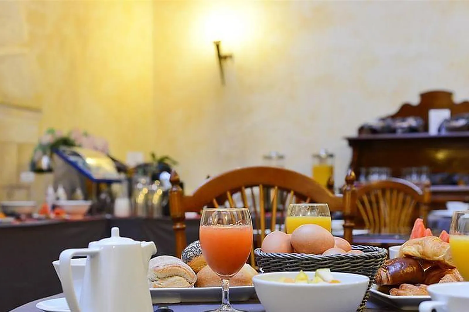 Lieux événementiels, BEST WESTERN LE GRAND HOTEL ****