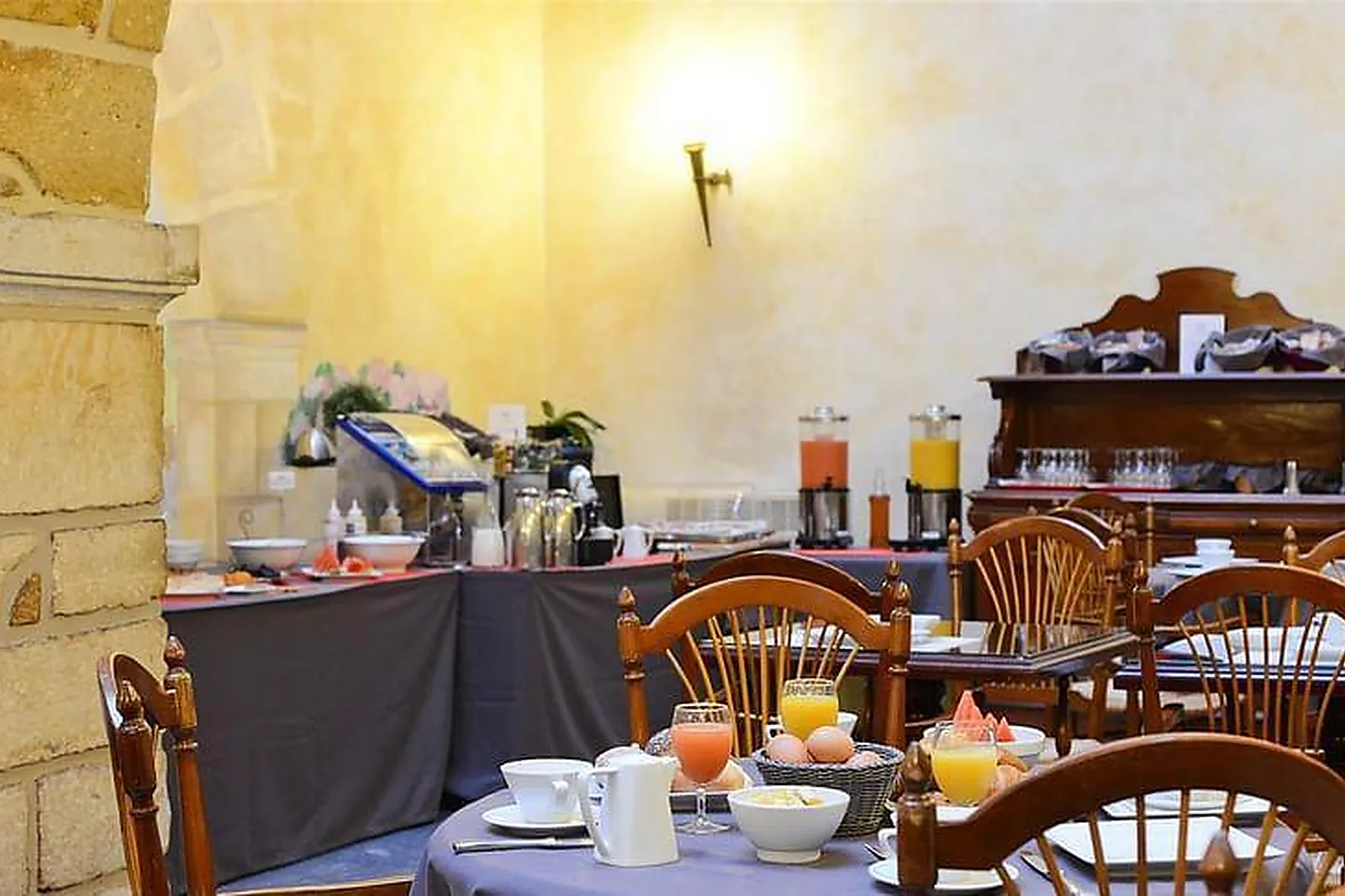 Lieux événementiels, BEST WESTERN LE GRAND HOTEL ****