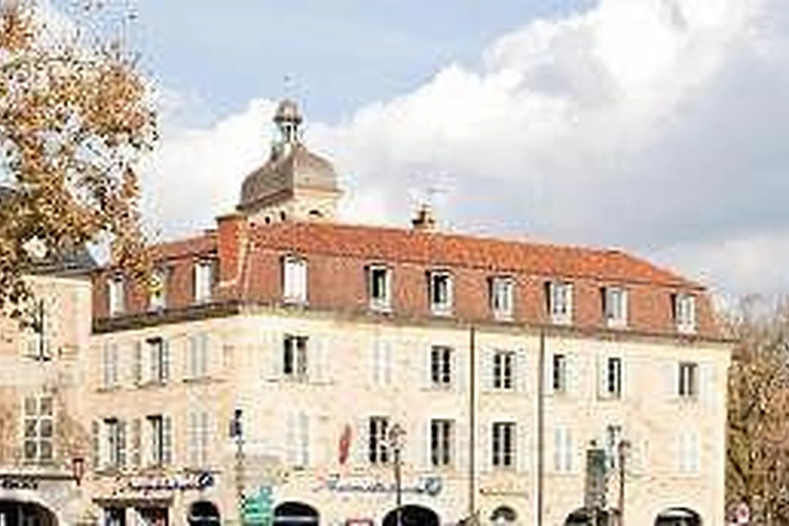 Lieux événementiels, BEST WESTERN LE PONT D'OR ***