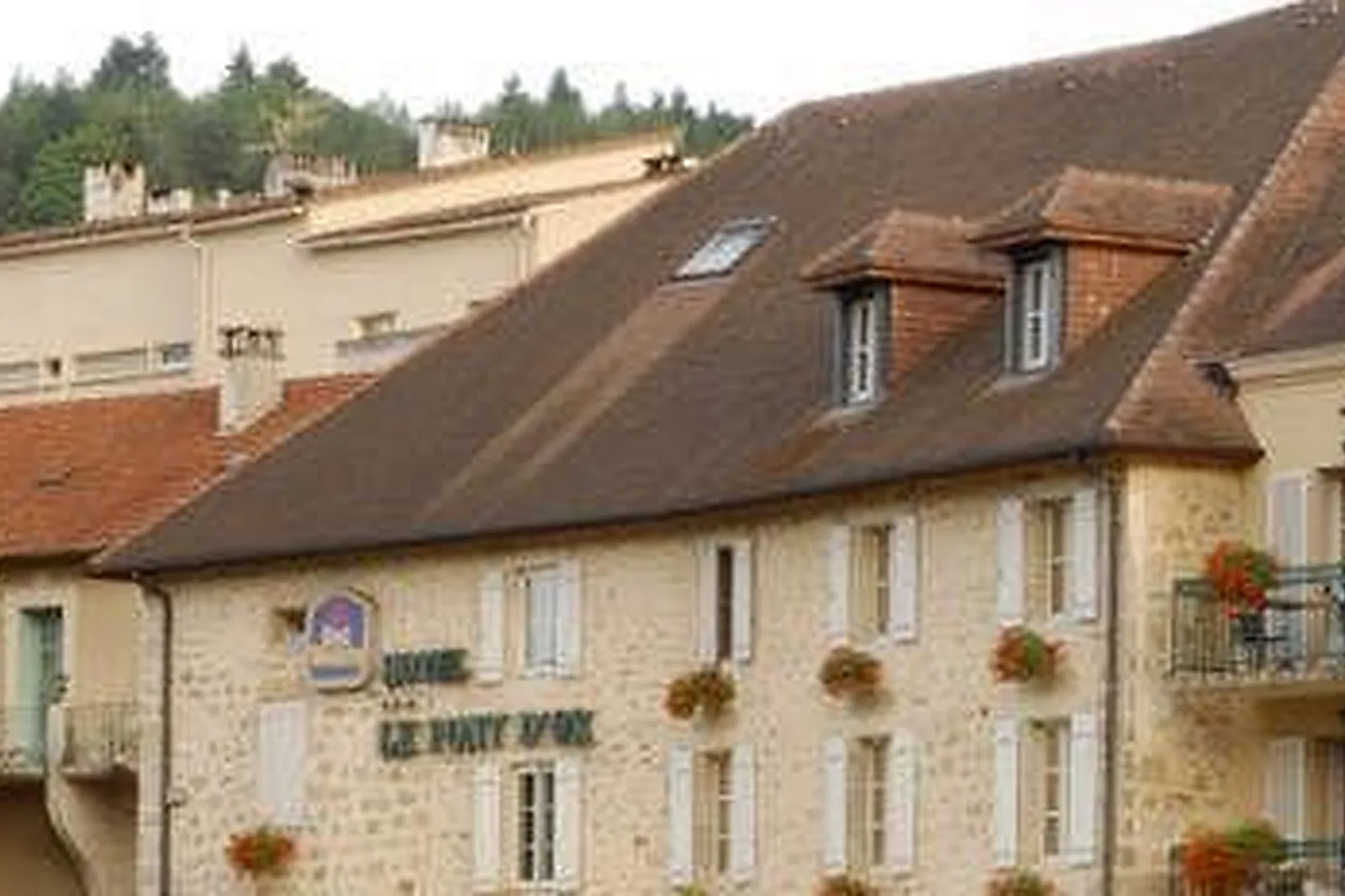 Lieux événementiels, BEST WESTERN LE PONT D'OR ***