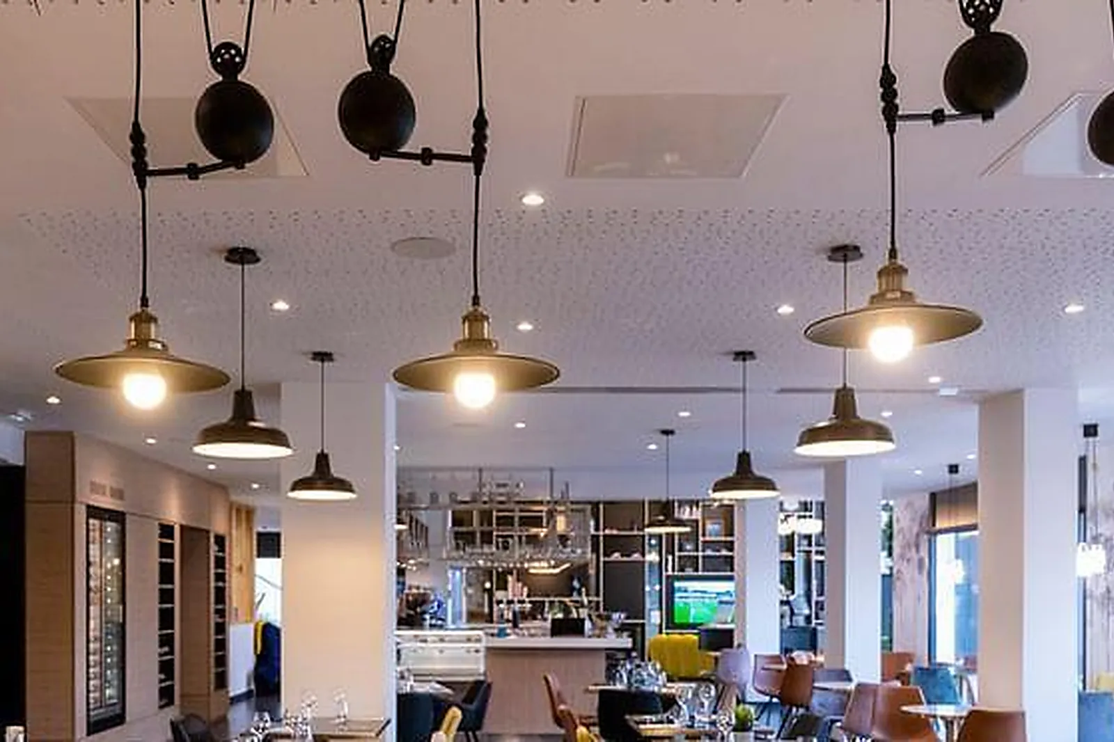 Lieux événementiels, LA MAISON LOUVECIENNES