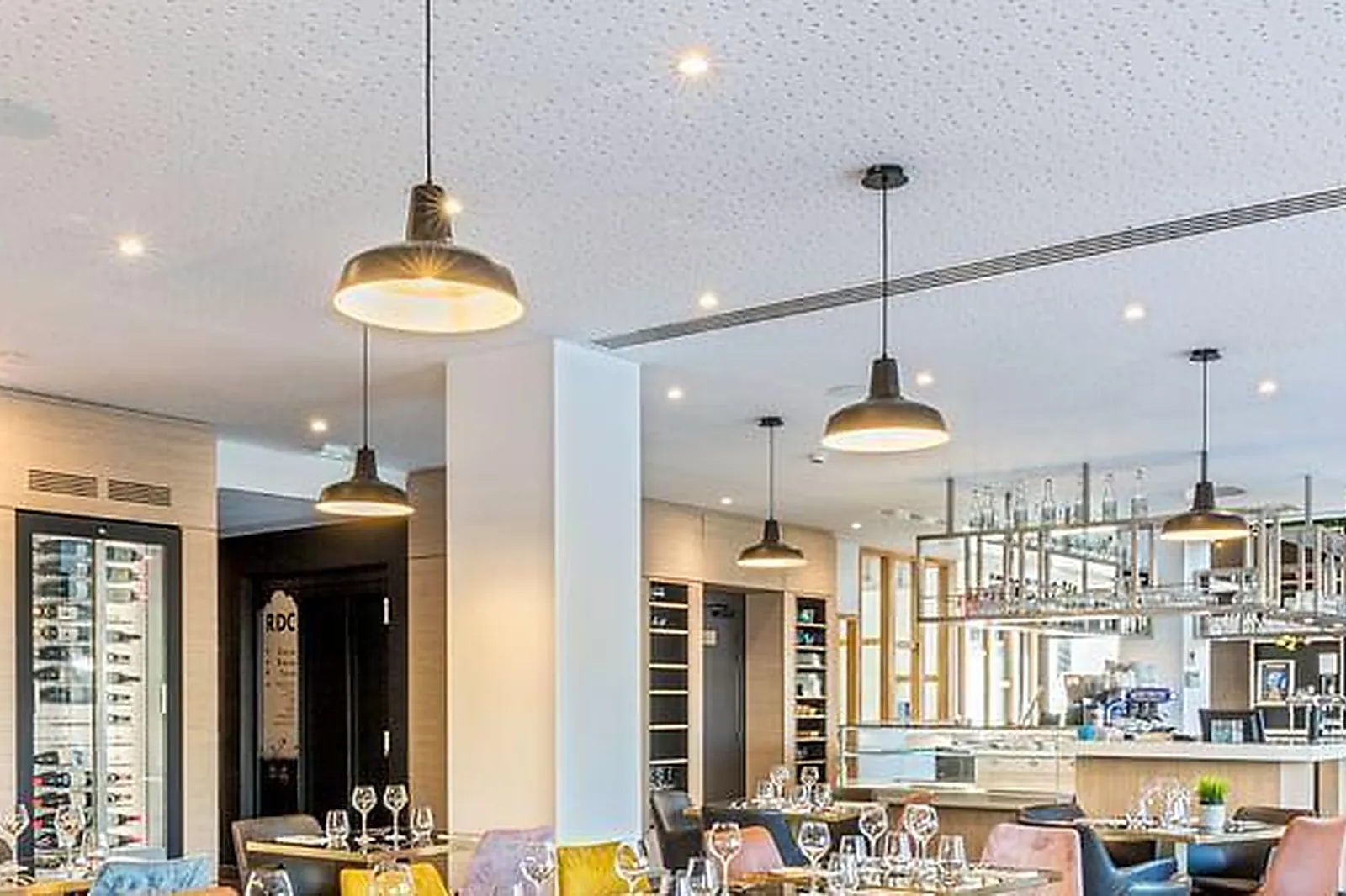 Lieux événementiels, LA MAISON LOUVECIENNES