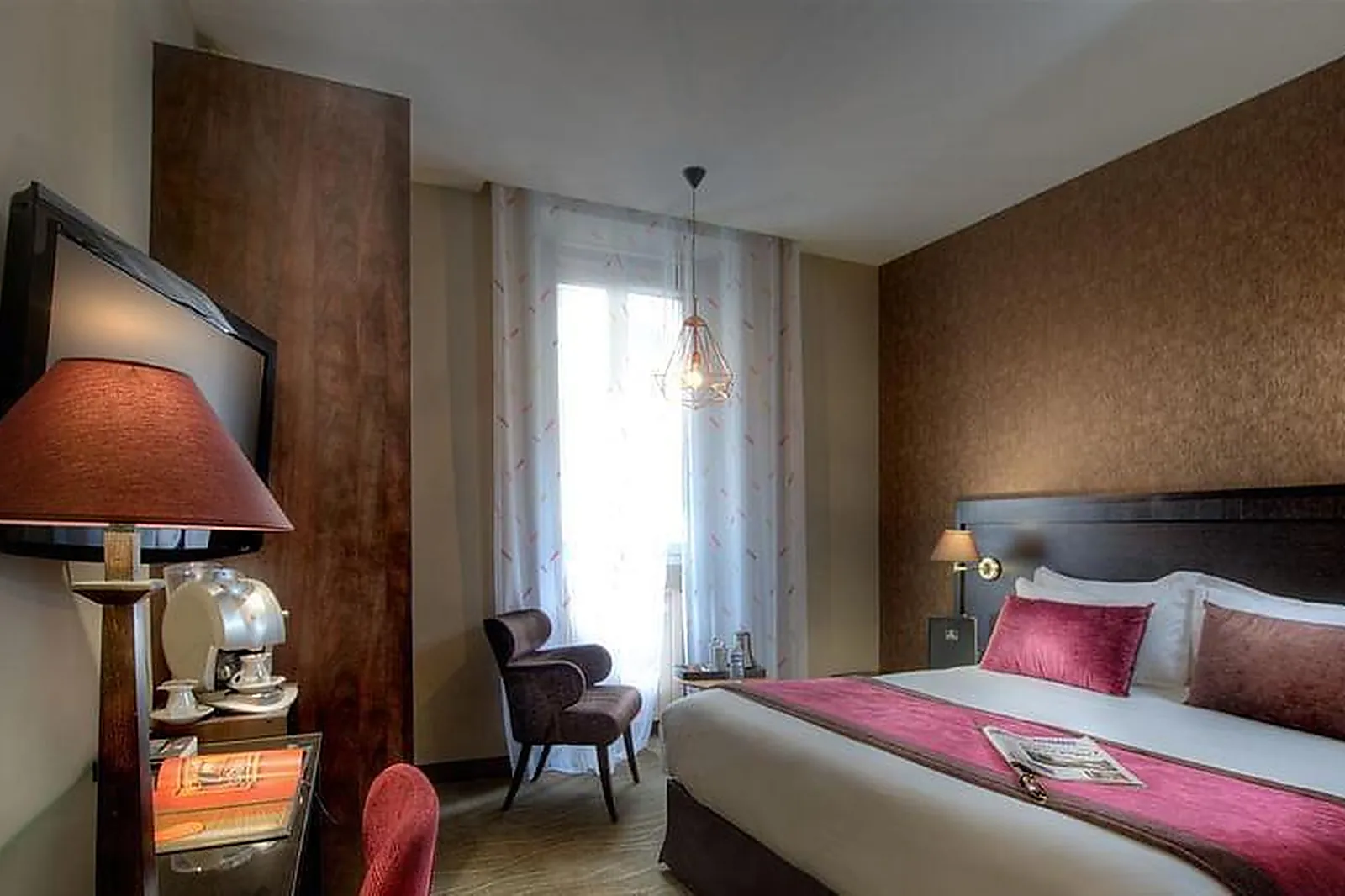 Lieux événementiels, BEST WESTERN PLUS HÔTEL DE MADRID ****