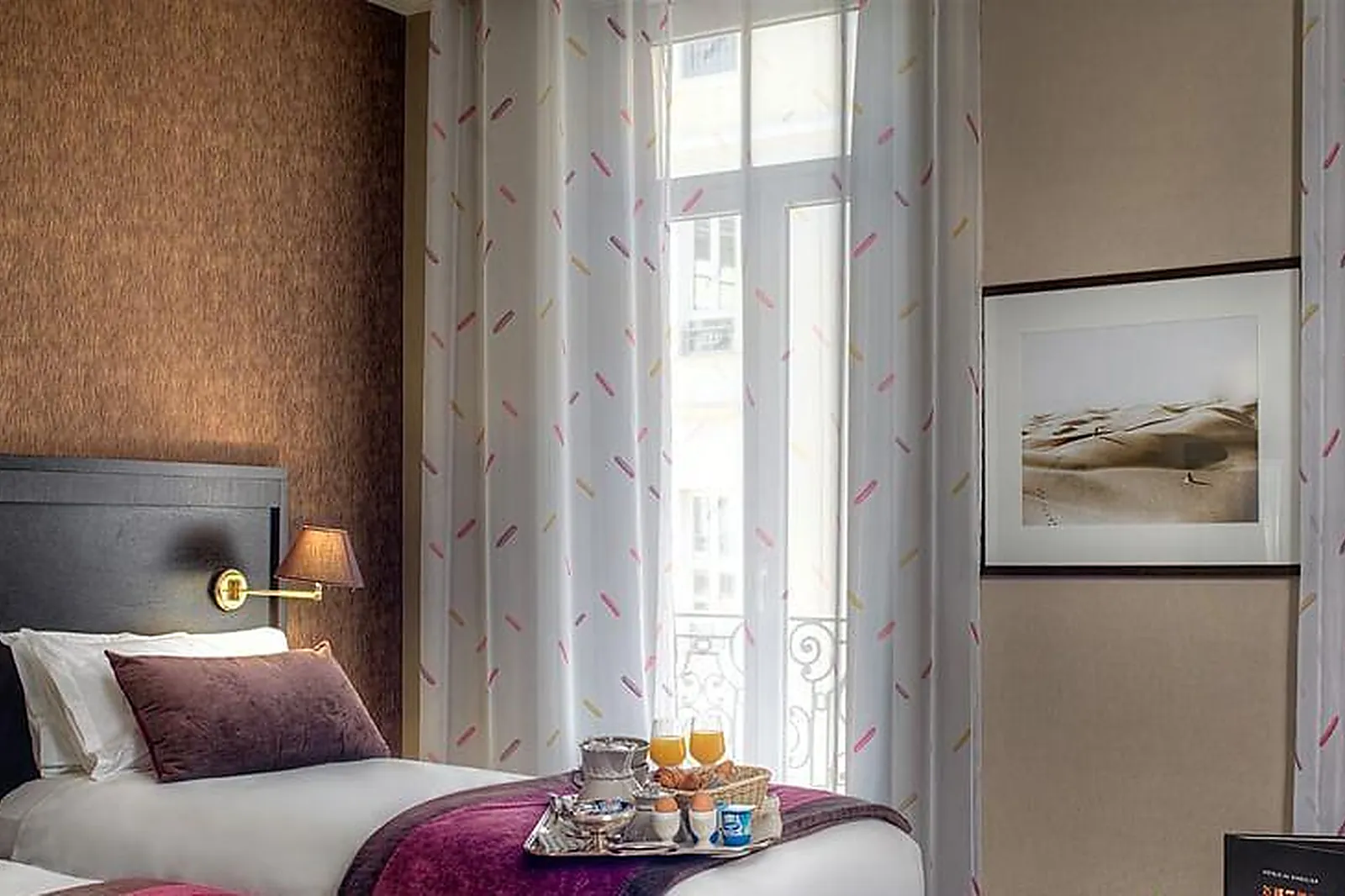 Lieux événementiels, BEST WESTERN PLUS HÔTEL DE MADRID ****