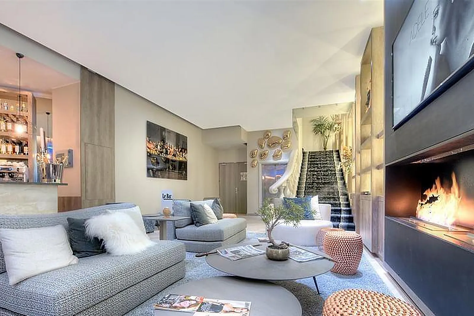 Lieux événementiels, BEST WESTERN PLUS HÔTEL DE MADRID ****