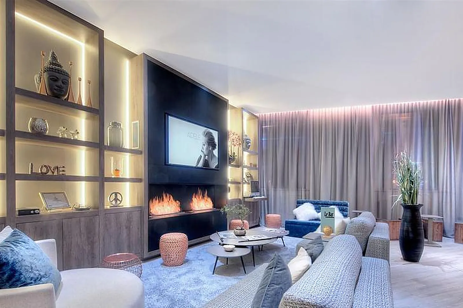 Lieux événementiels, BEST WESTERN PLUS HÔTEL DE MADRID ****