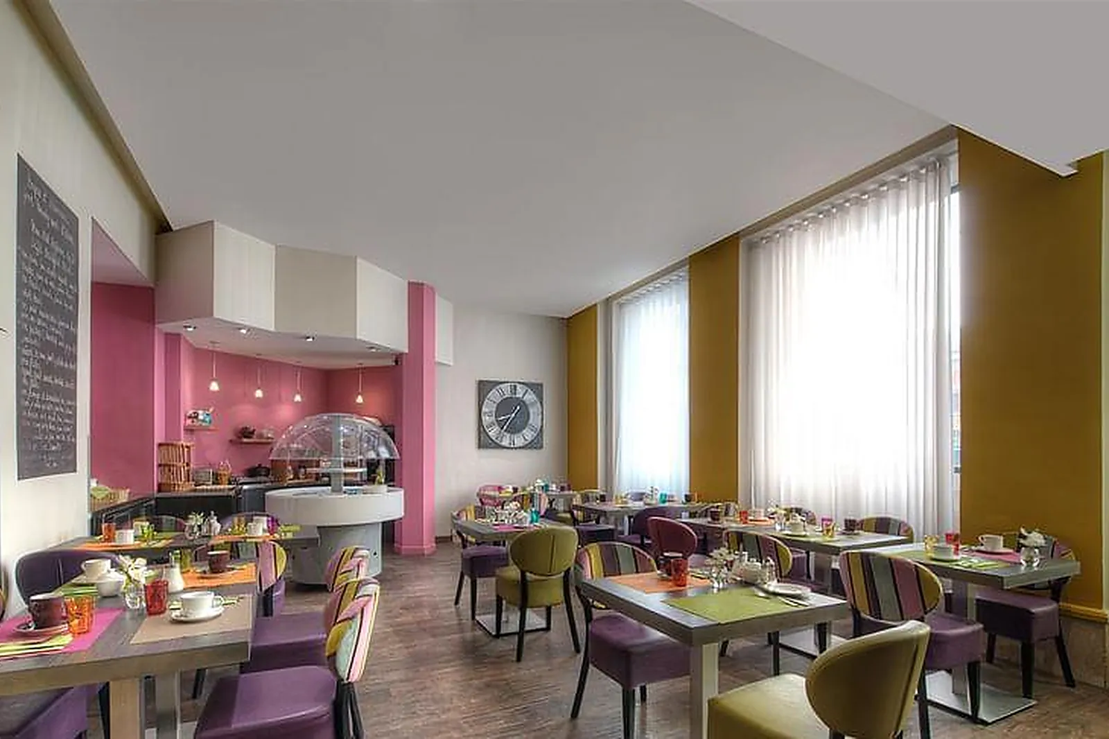 Lieux événementiels, BEST WESTERN PLUS HÔTEL DE MADRID ****