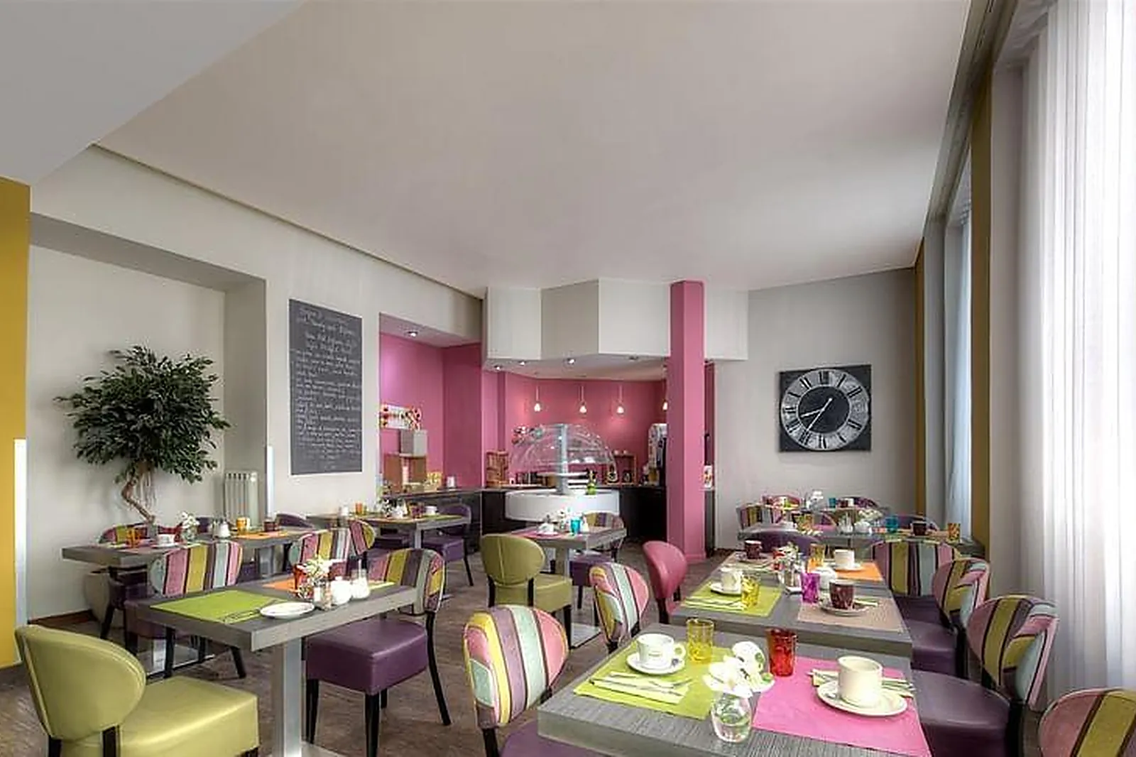 Lieux événementiels, BEST WESTERN PLUS HÔTEL DE MADRID ****