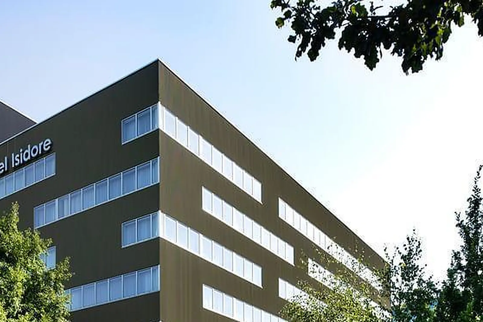 Lieux événementiels, BEST WESTERN PLUS HÔTEL ISIDORE ****