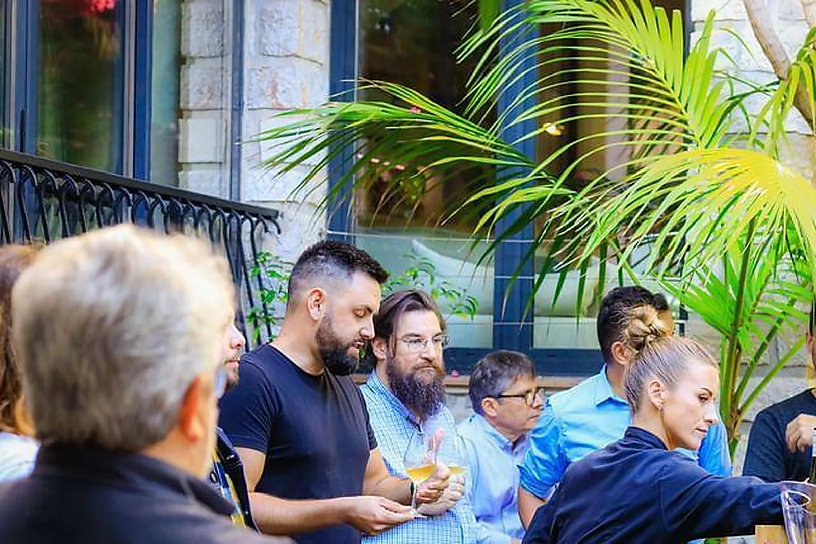 Lieux événementiels, CORLEONE PIZANÇON