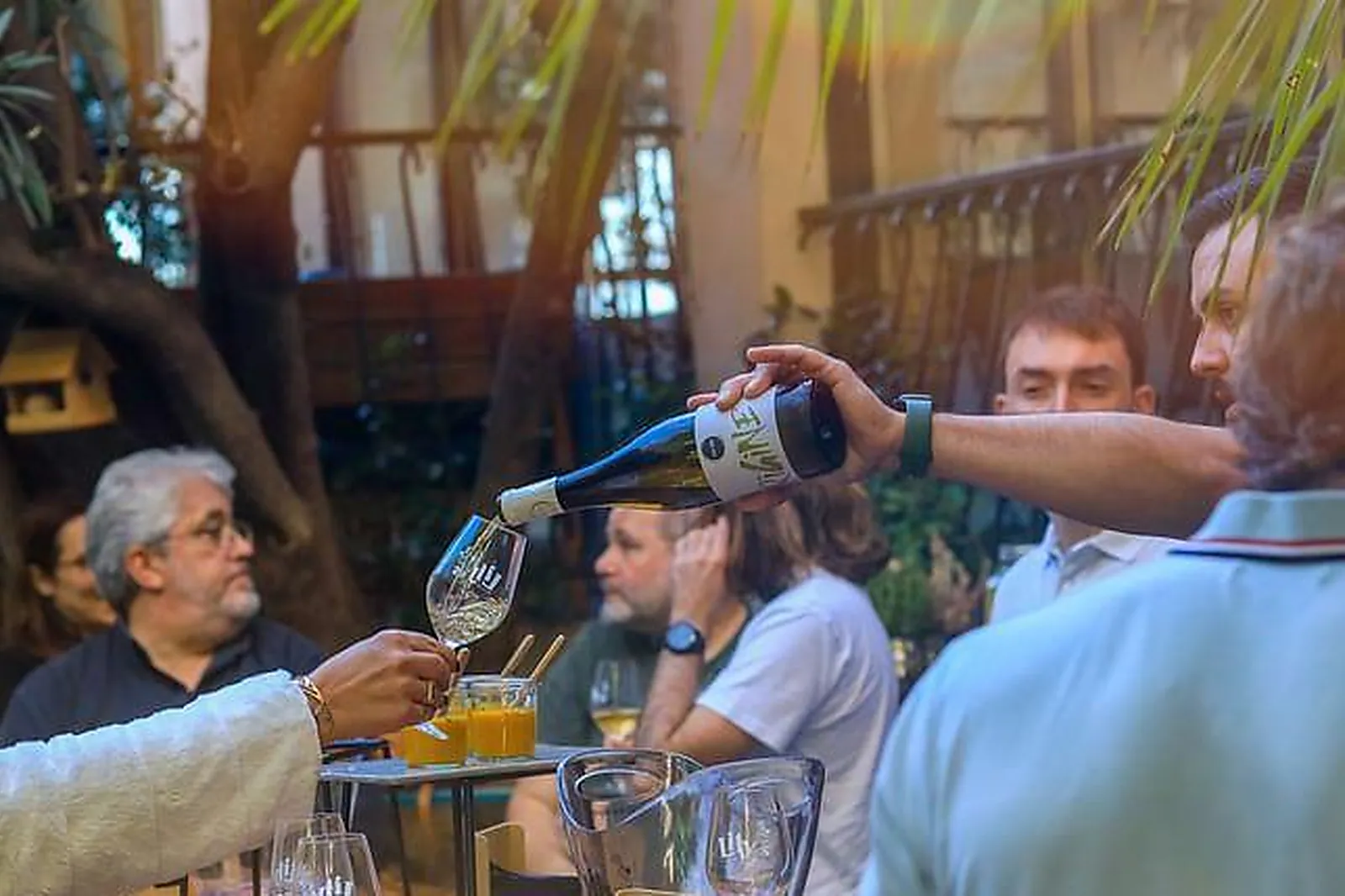 Lieux événementiels, CORLEONE PIZANÇON