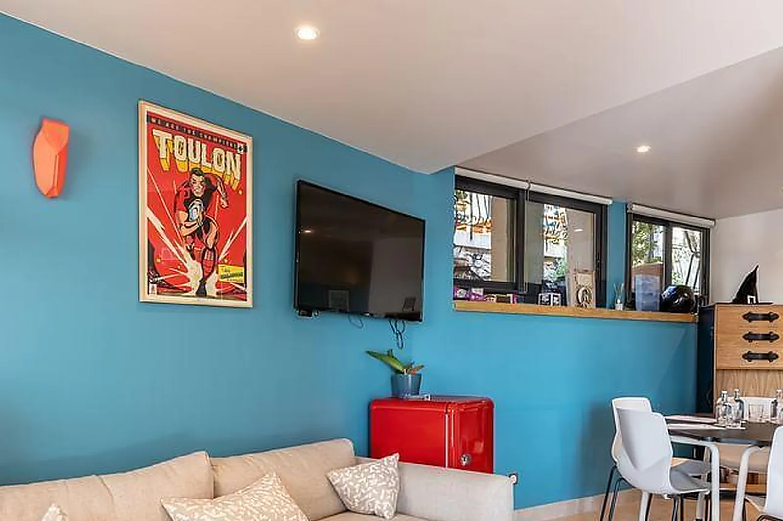 Lieux événementiels, CORLEONE PIZANÇON