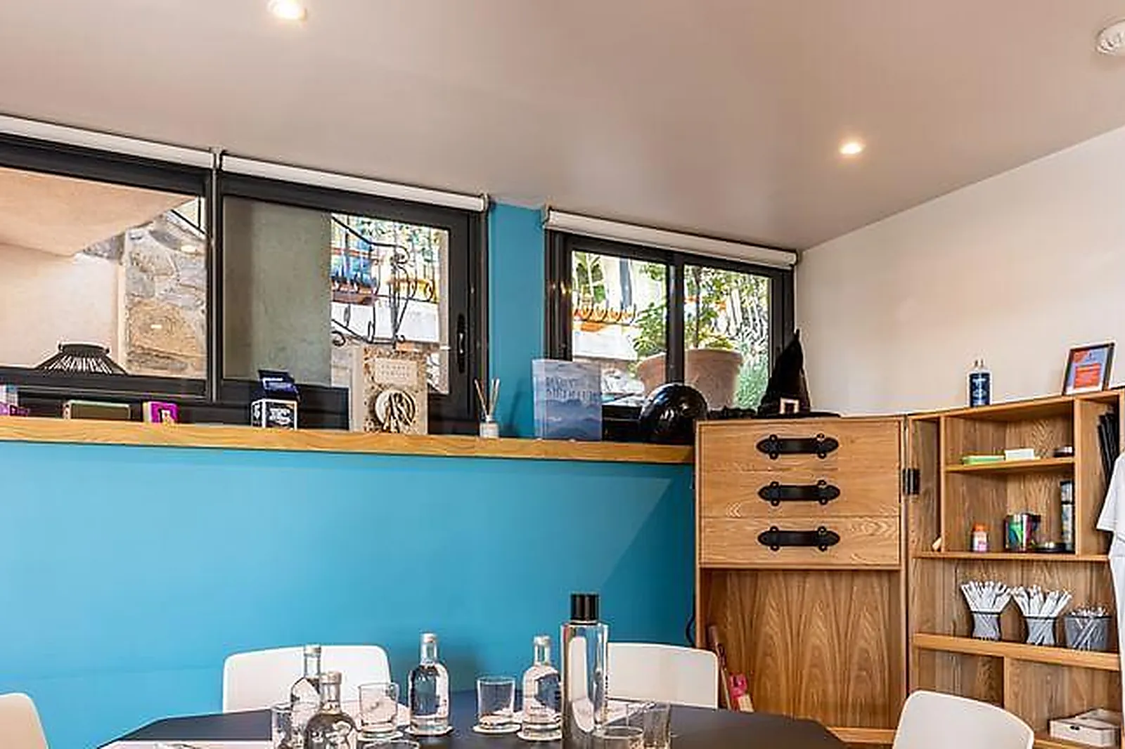 Lieux événementiels, CORLEONE PIZANÇON